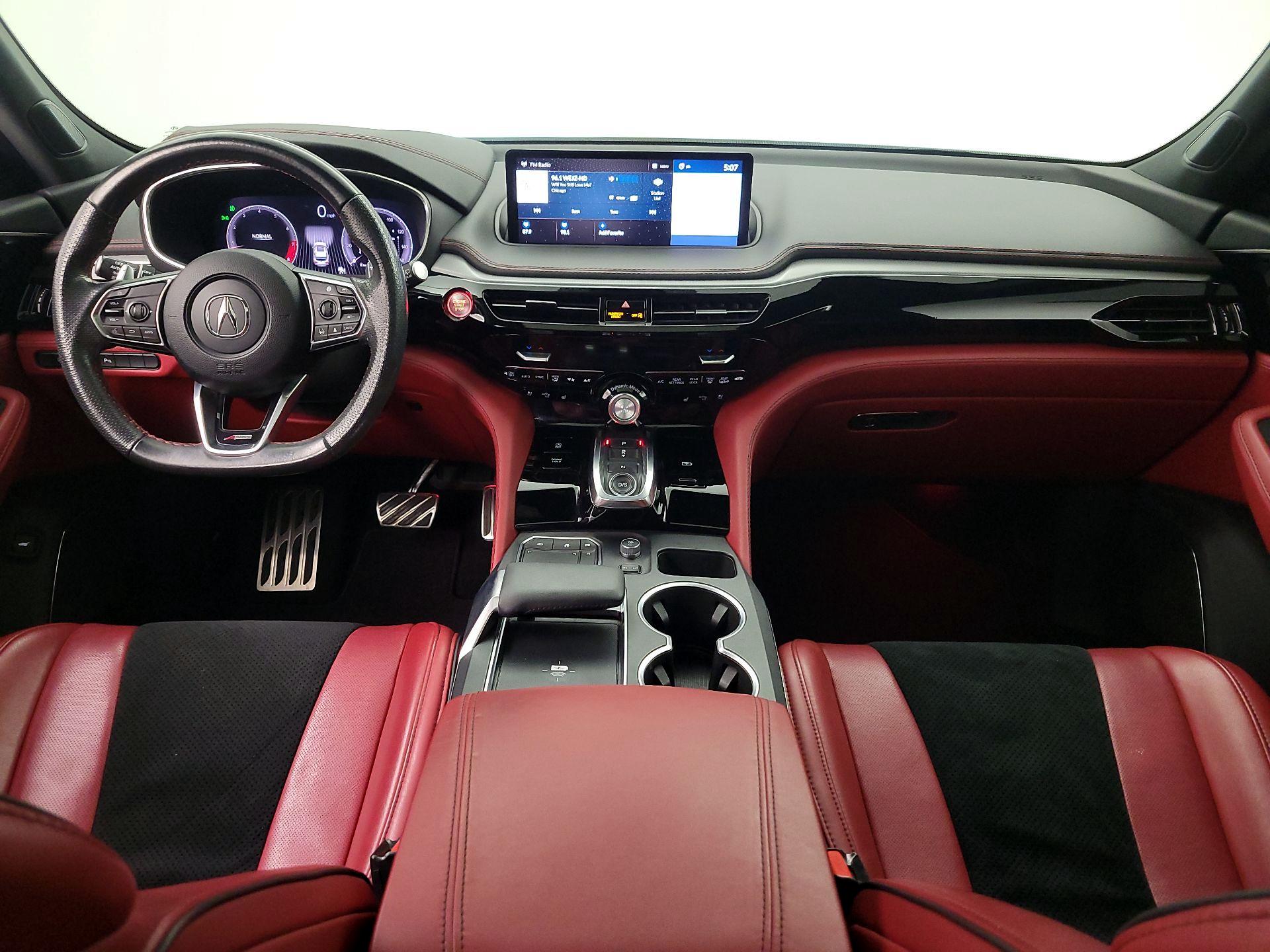 Thumbnail: 2022 Acura MDX - 9