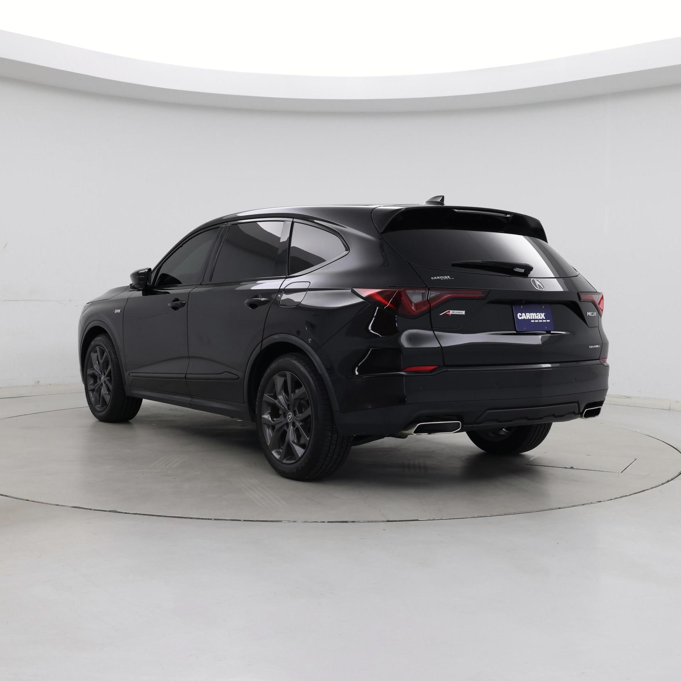Thumbnail: 2022 Acura MDX - 2
