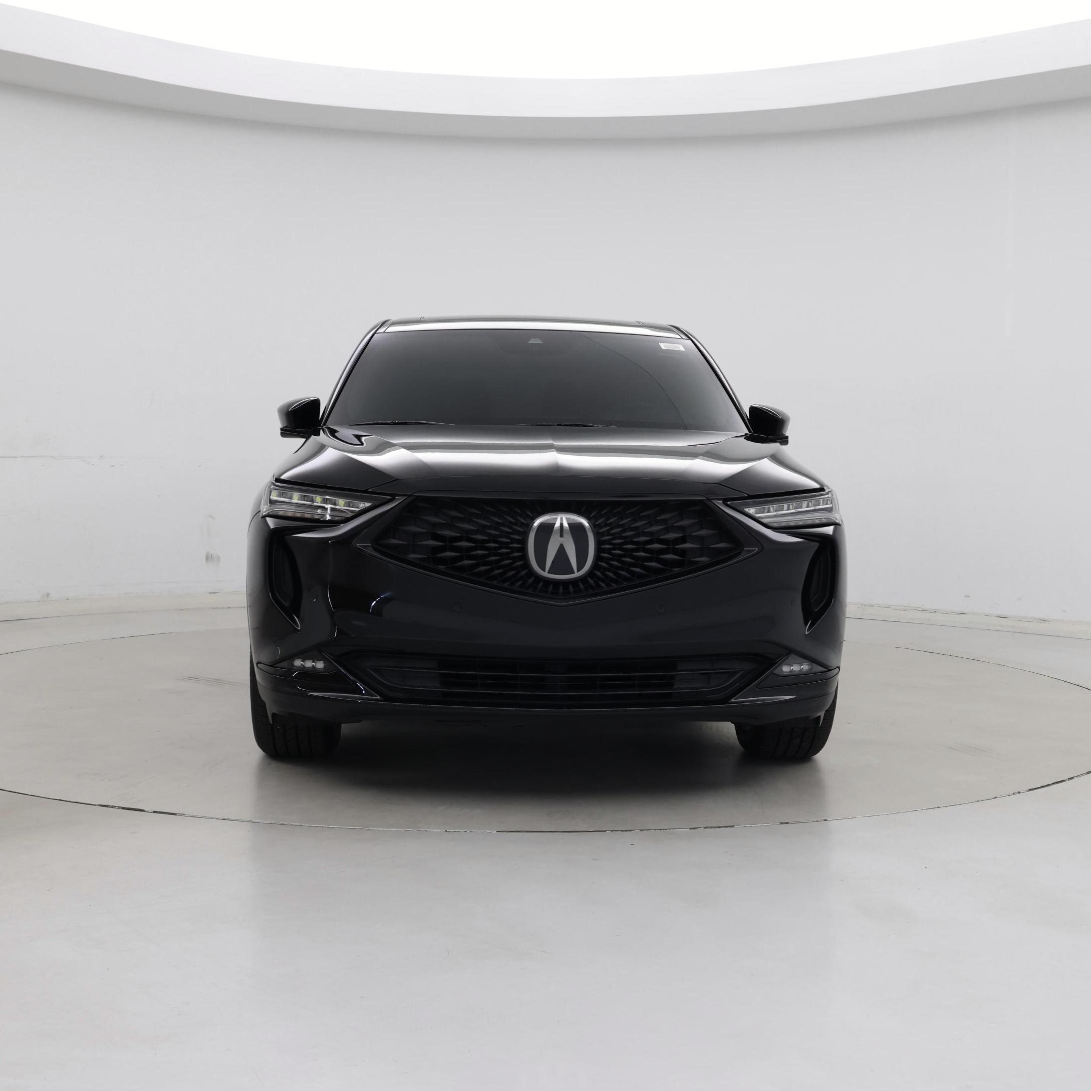 Thumbnail: 2022 Acura MDX - 5