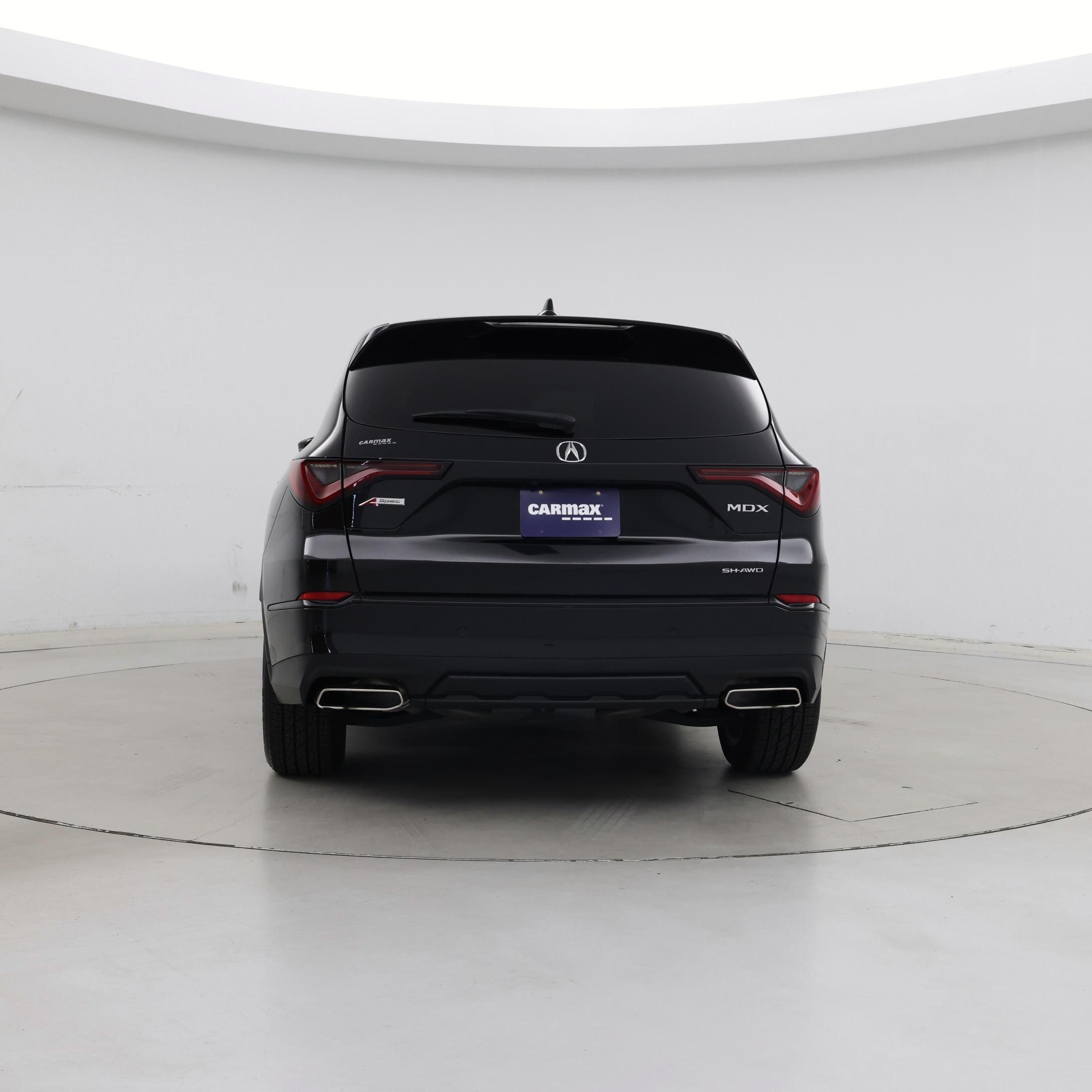 Thumbnail: 2022 Acura MDX - 6