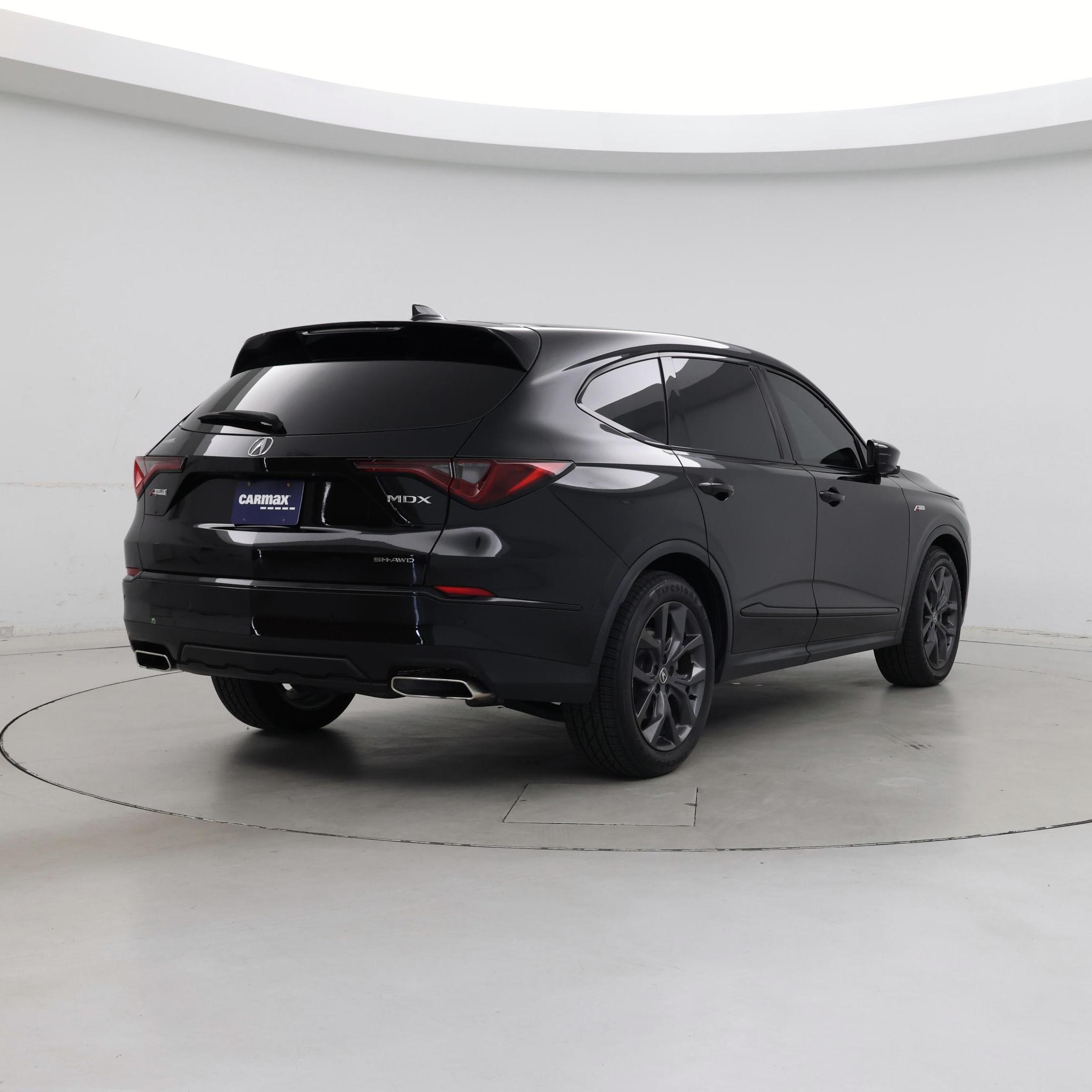 Thumbnail: 2022 Acura MDX - 8