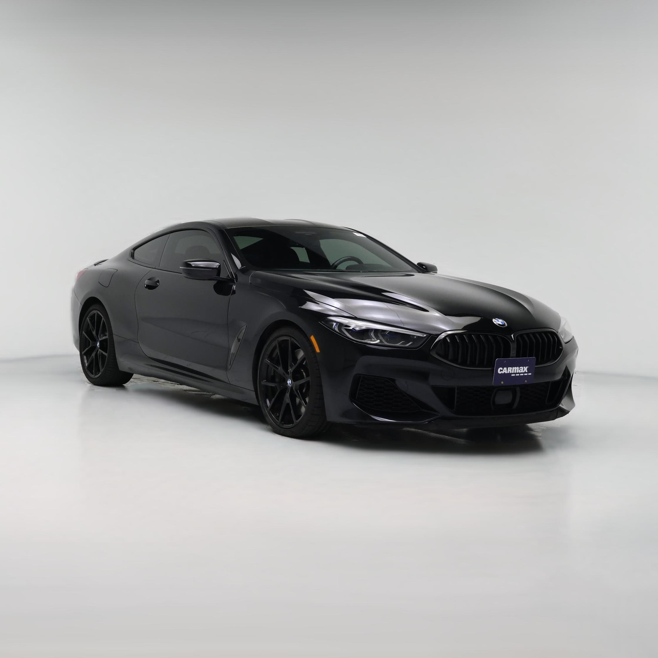 Thumbnail: 2021 BMW 8 Series - 1