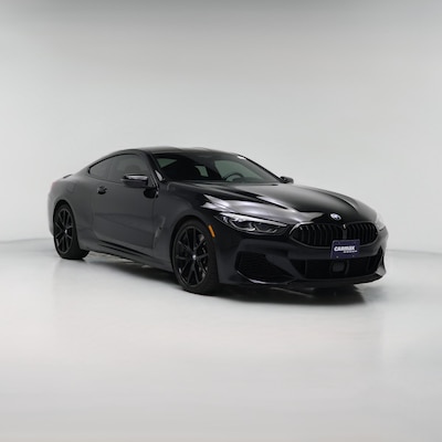 2021 BMW M850 XDrive