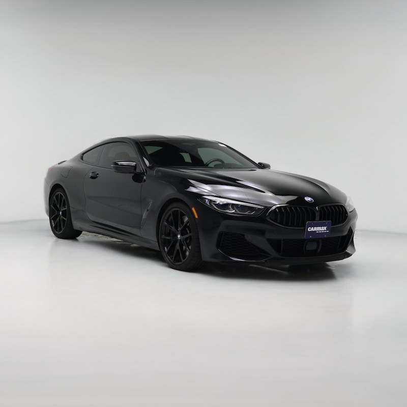 2021 BMW M850 XDrive
