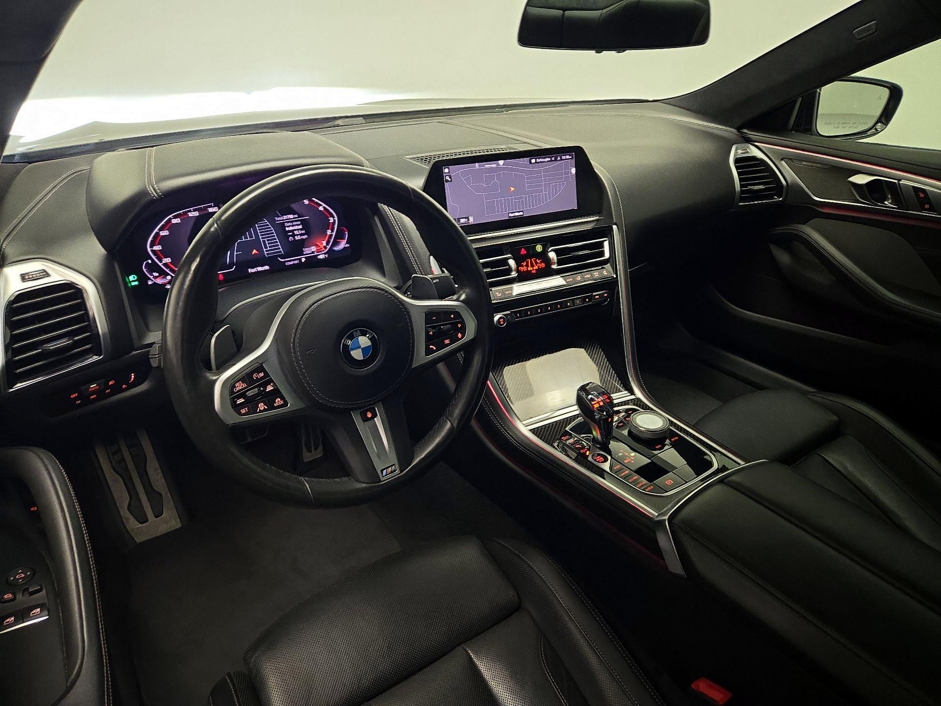 Thumbnail: 2021 BMW 8 Series - 9