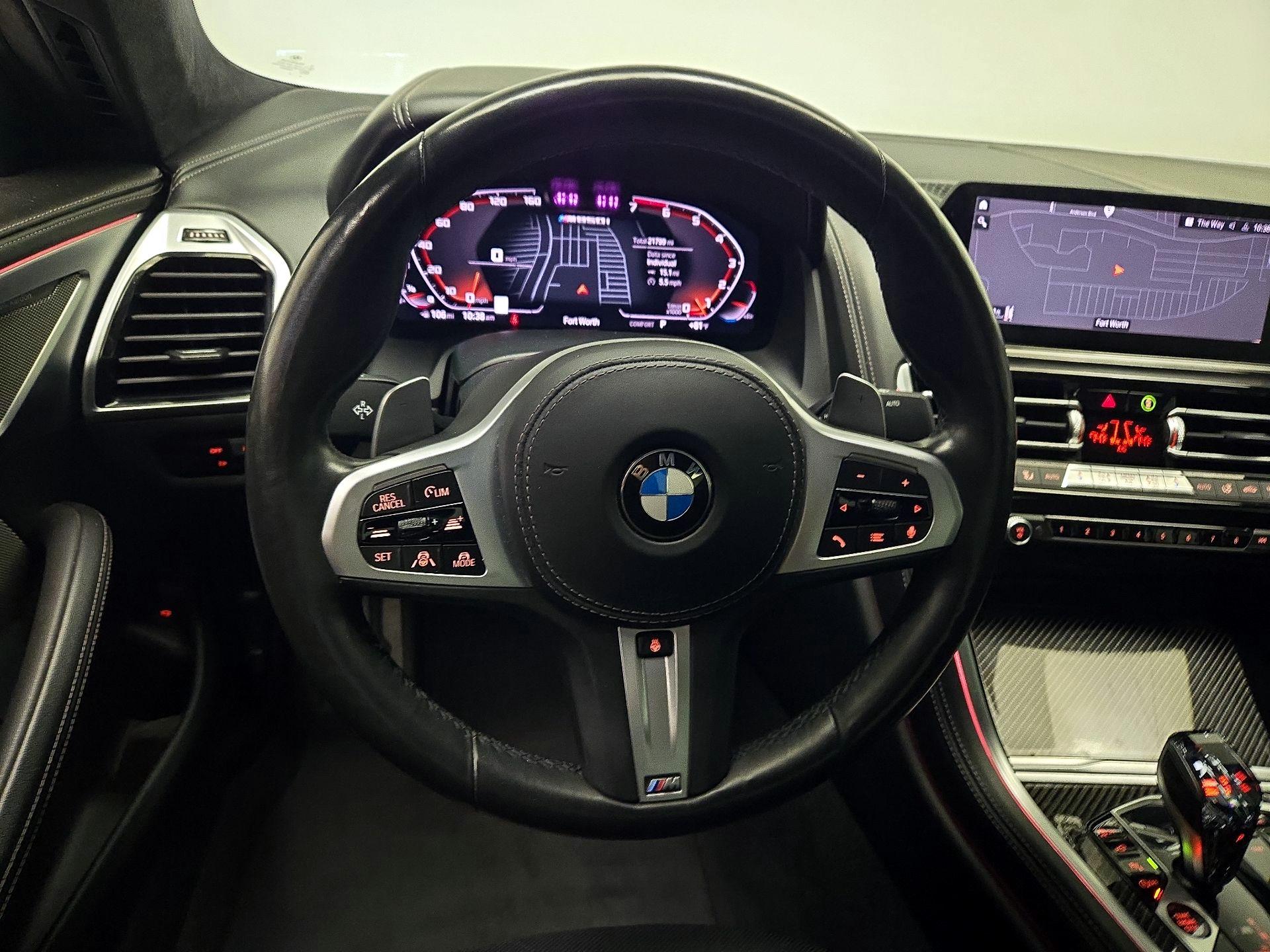 Thumbnail: 2021 BMW 8 Series - 10