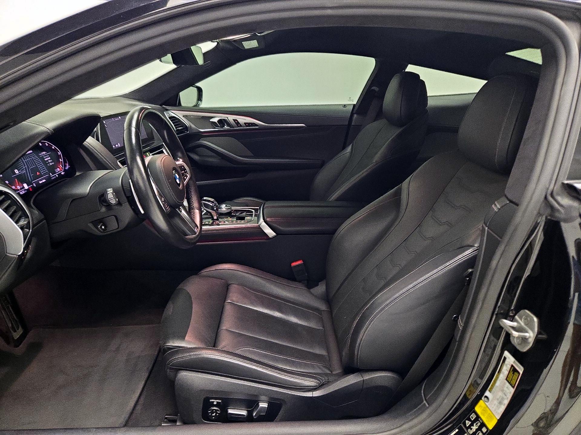 Thumbnail: 2021 BMW 8 Series - 11