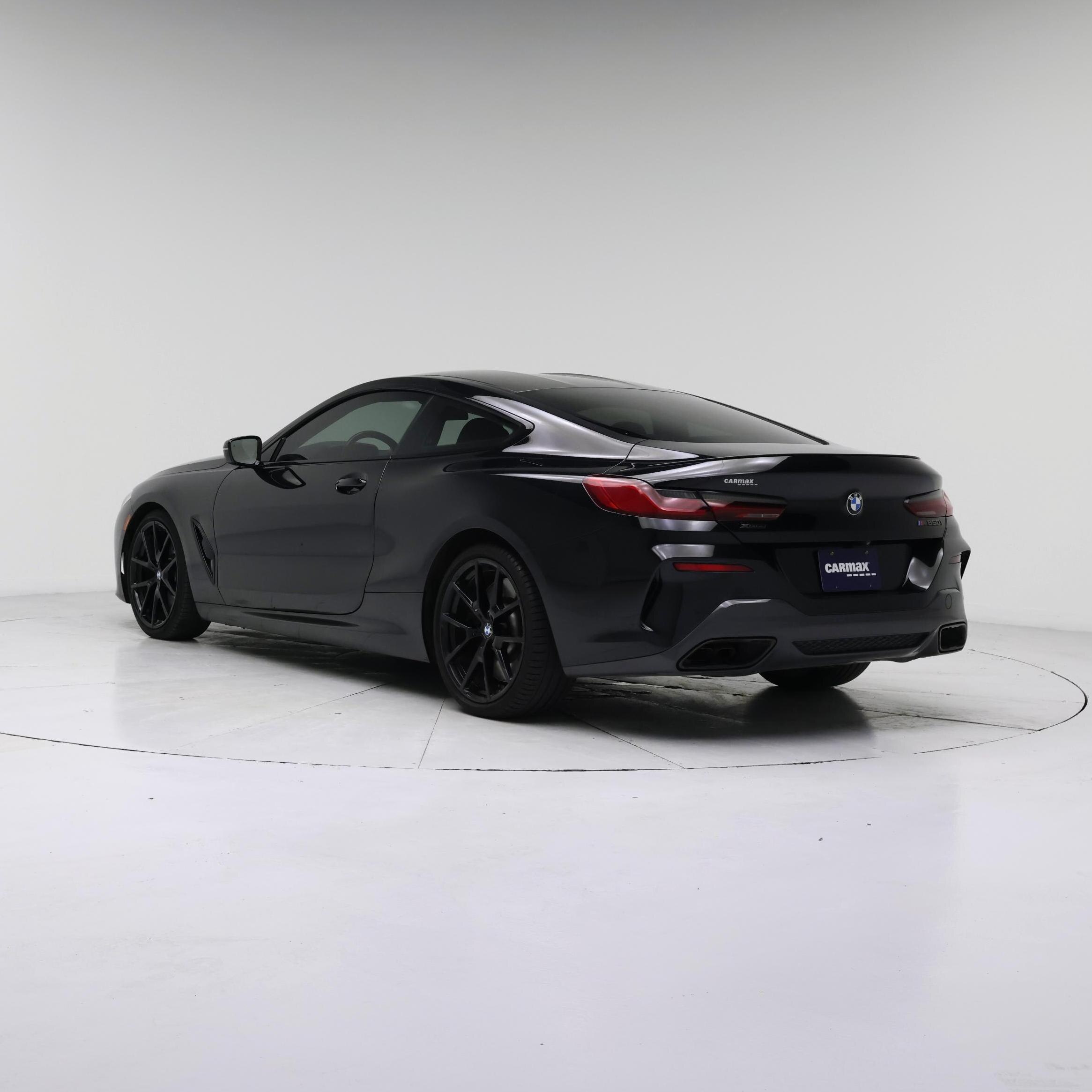Thumbnail: 2021 BMW 8 Series - 2