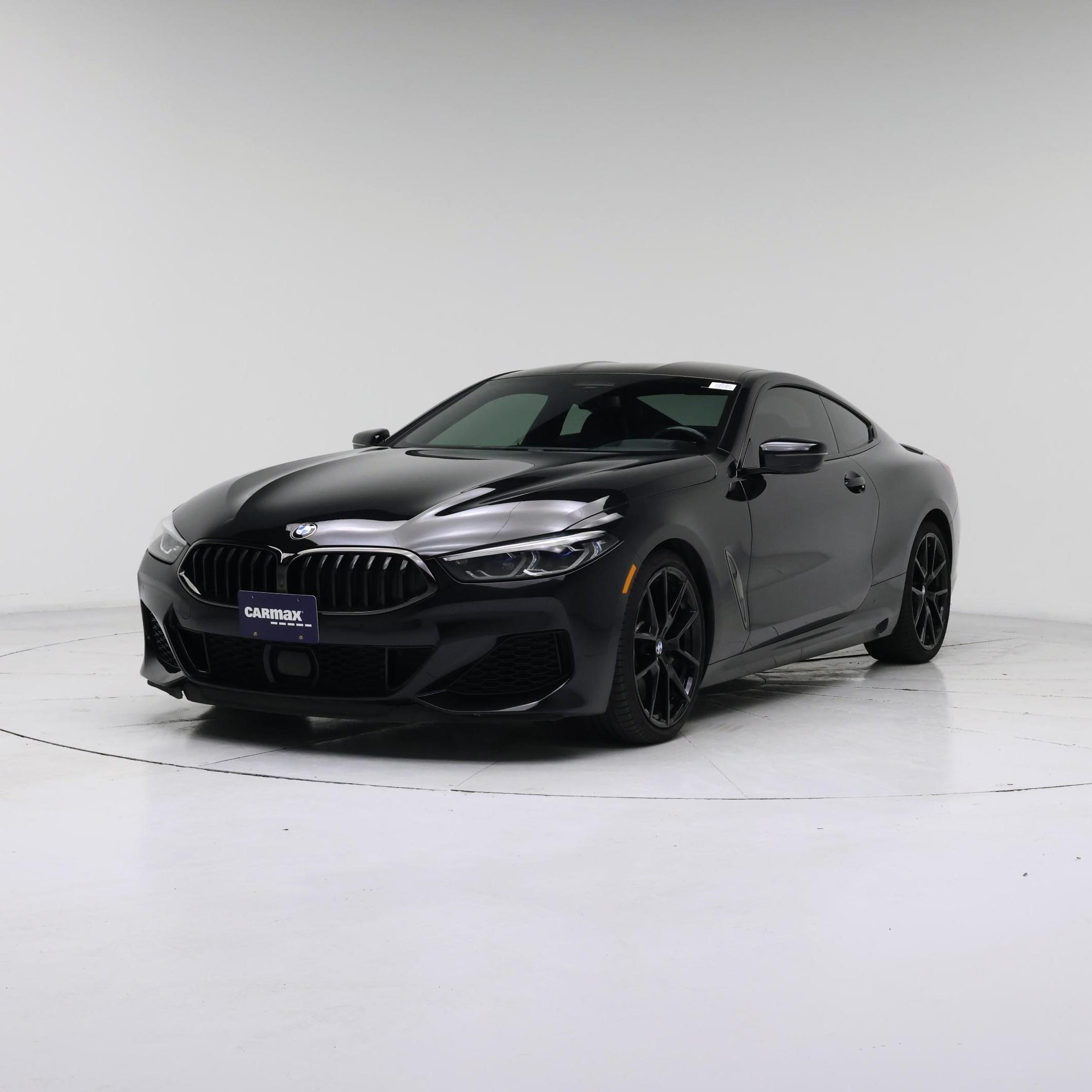 Thumbnail: 2021 BMW 8 Series - 4