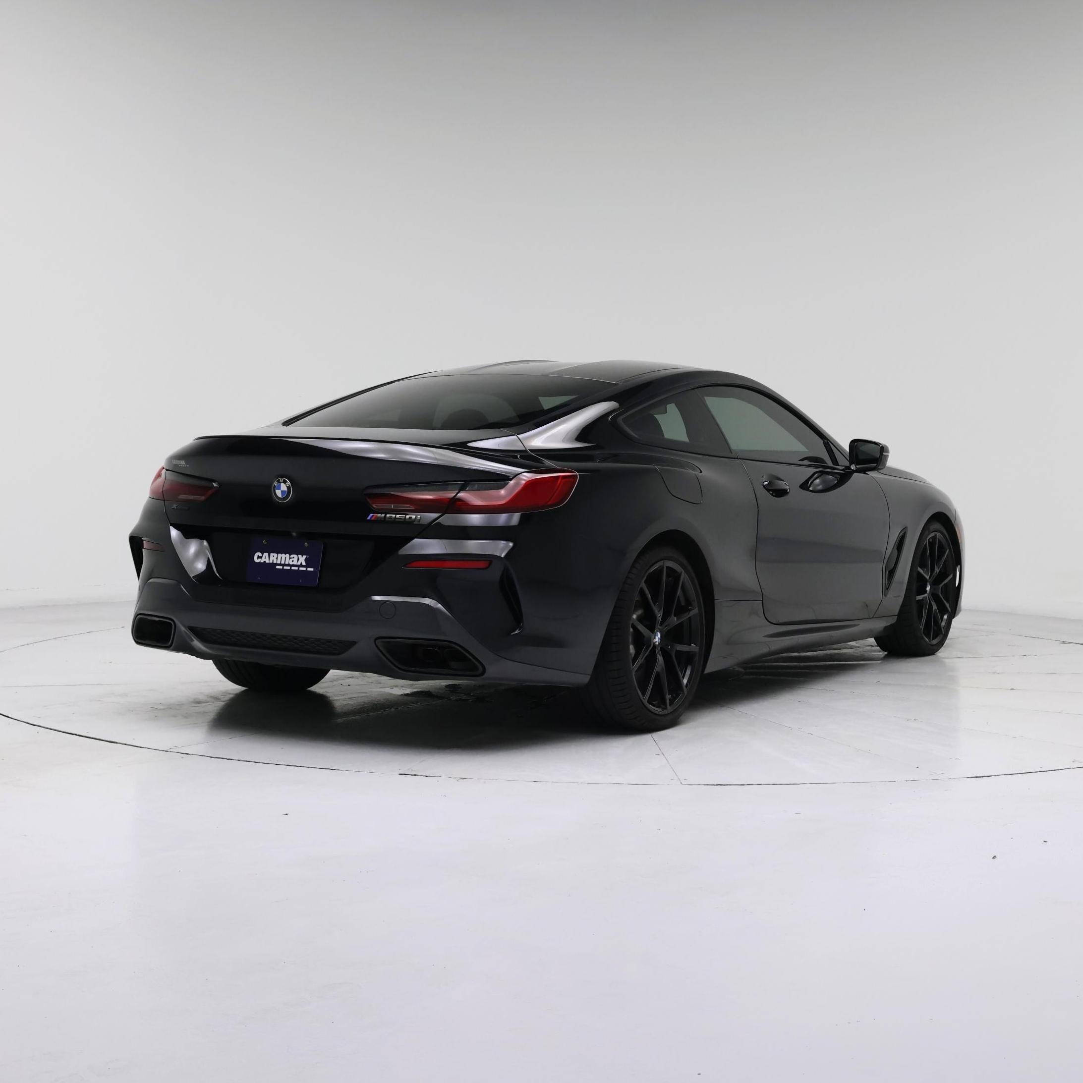 Thumbnail: 2021 BMW 8 Series - 8