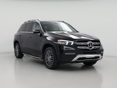 2022 Mercedes-Benz GLE350