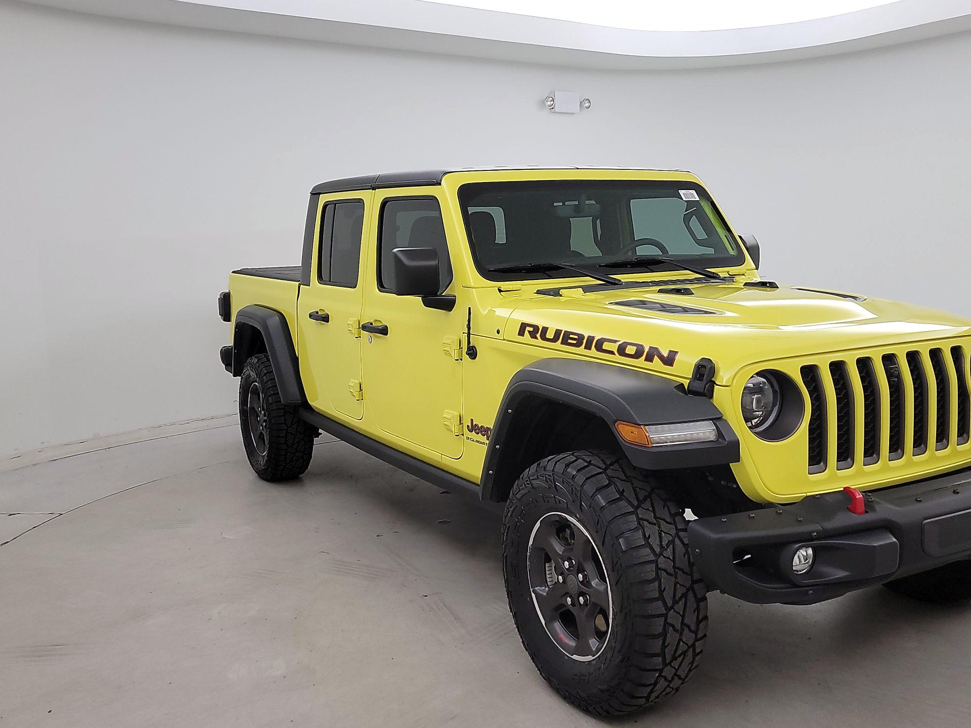 Thumbnail: 2023 Jeep Gladiator - 1