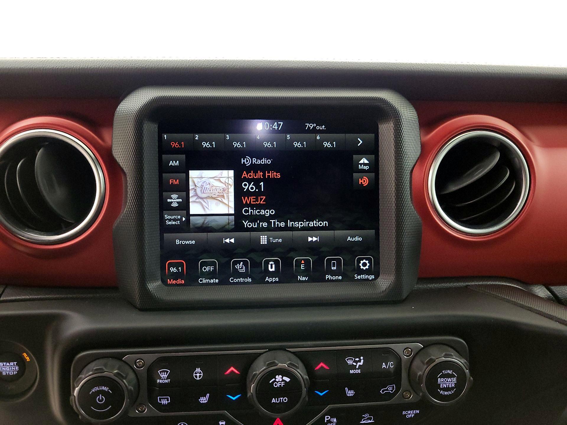 Thumbnail: 2023 Jeep Gladiator - 13