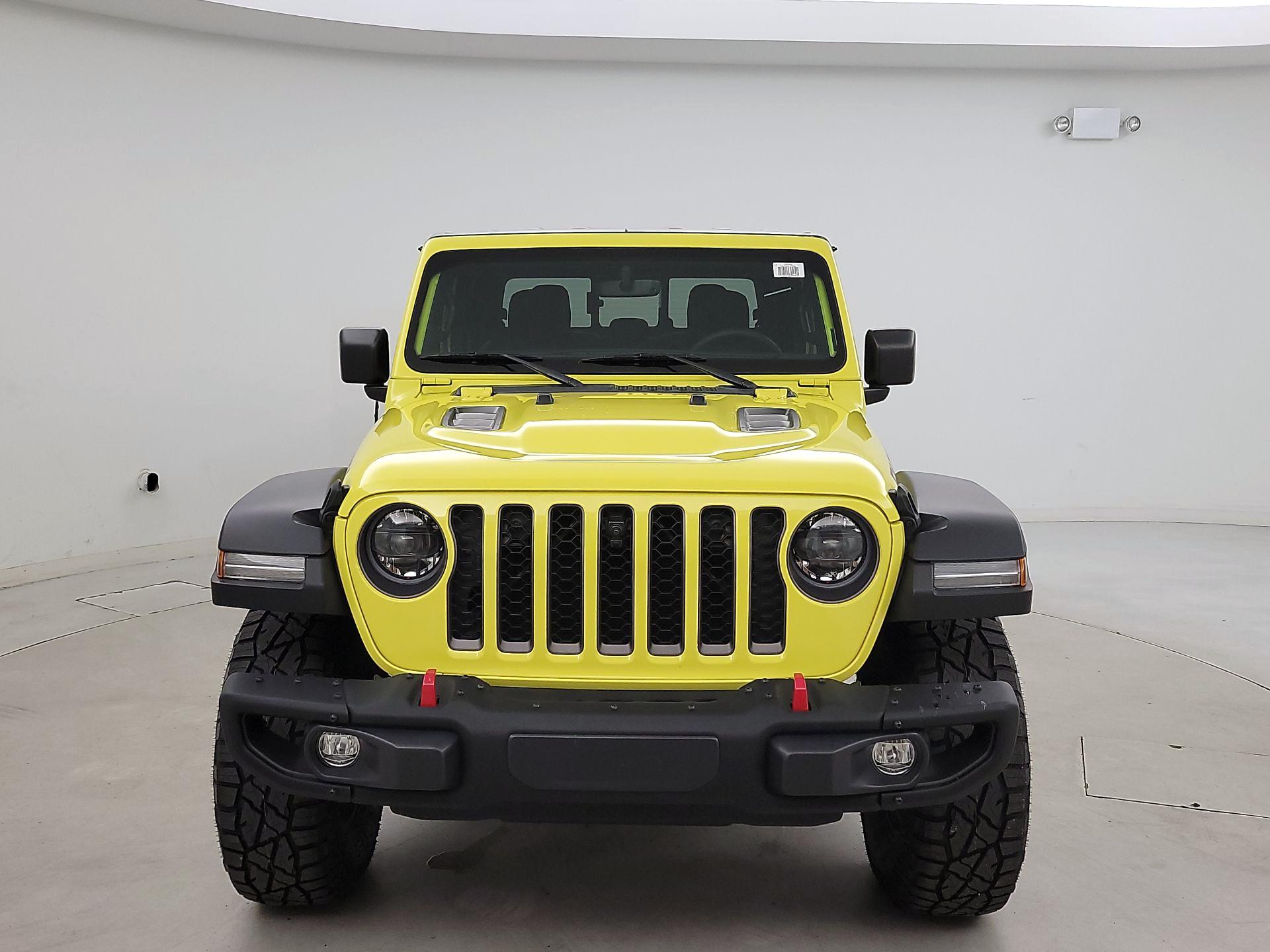 Thumbnail: 2023 Jeep Gladiator - 2