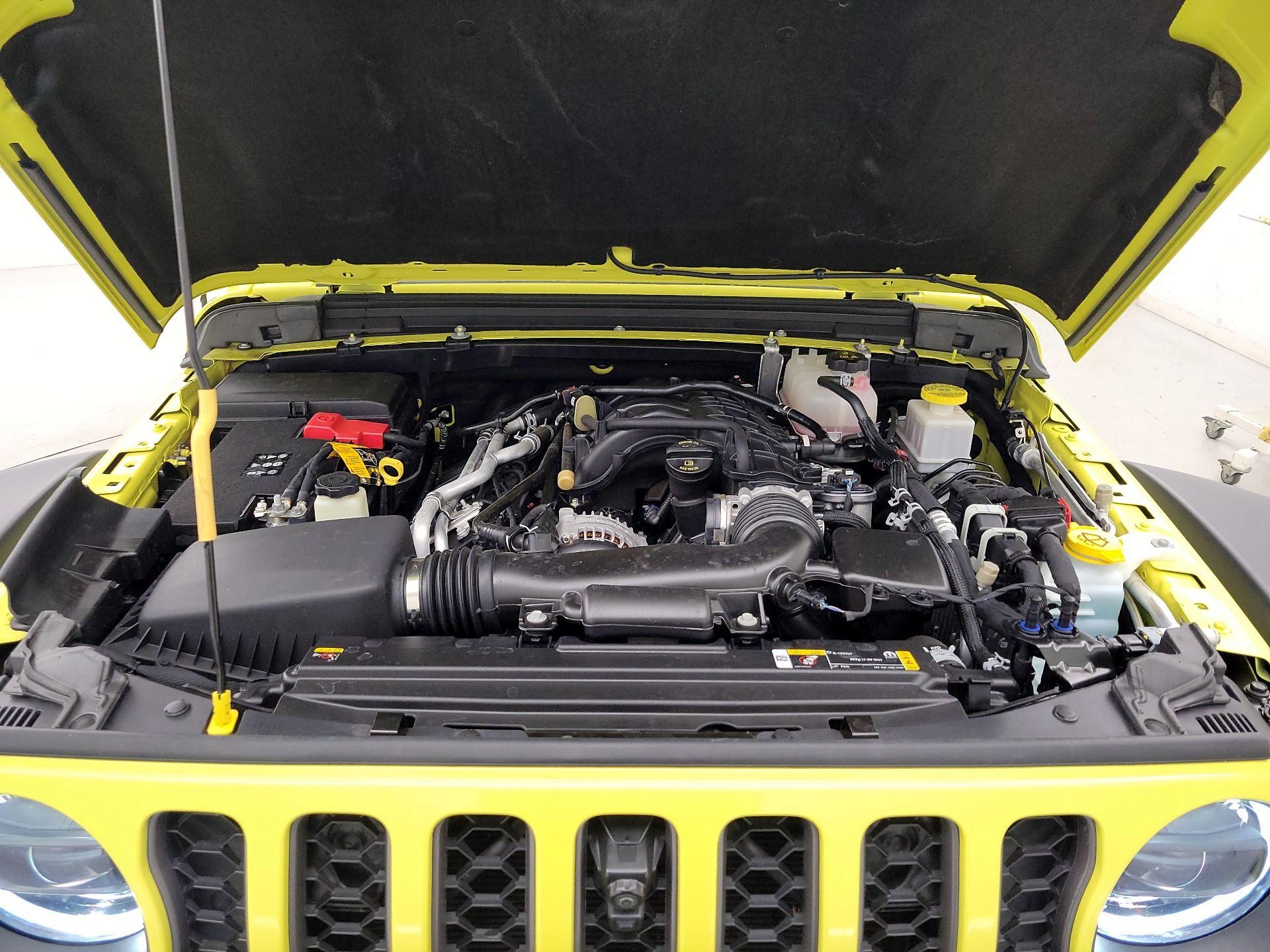 Thumbnail: 2023 Jeep Gladiator - 19