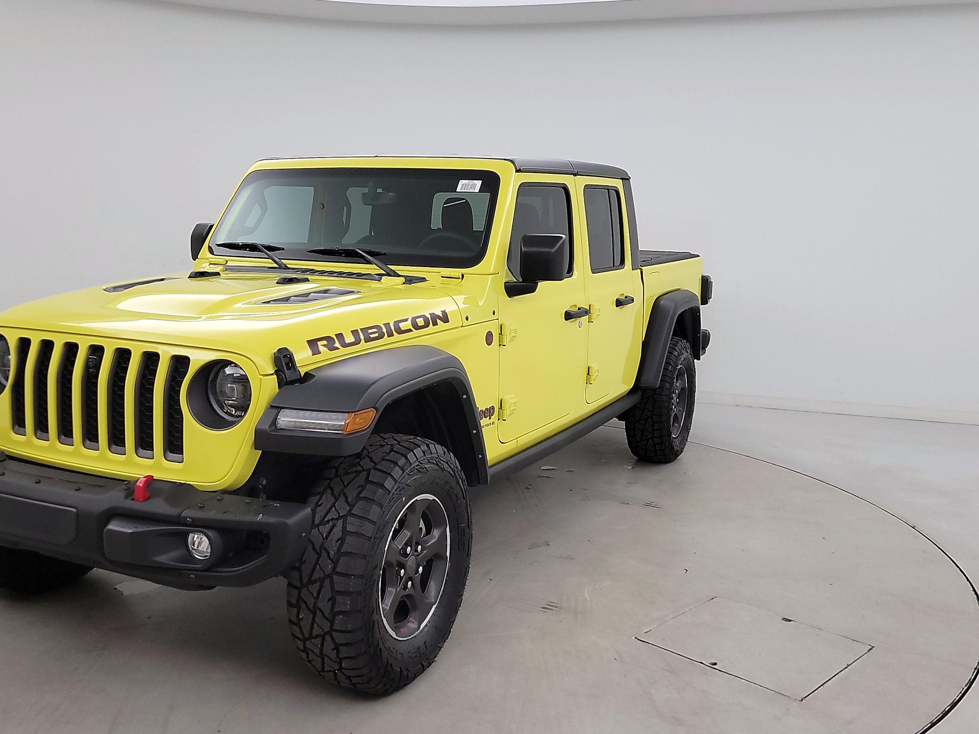 Thumbnail: 2023 Jeep Gladiator - 3