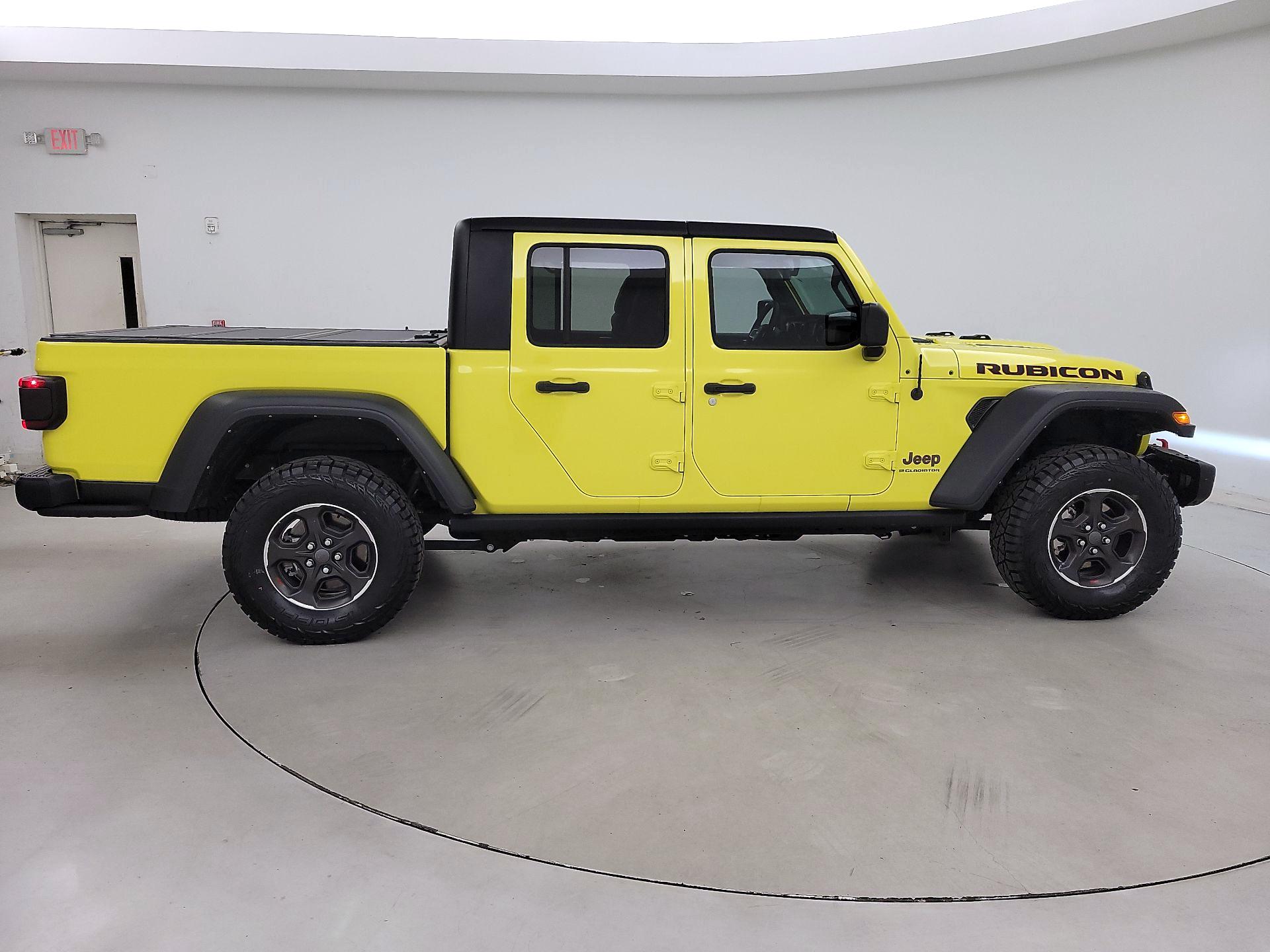 Thumbnail: 2023 Jeep Gladiator - 4