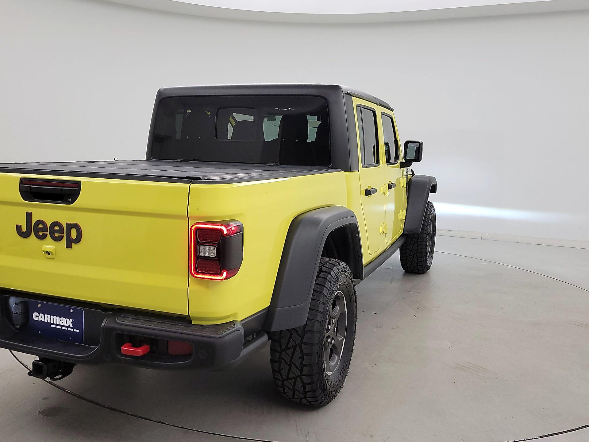 Thumbnail: 2023 Jeep Gladiator - 5