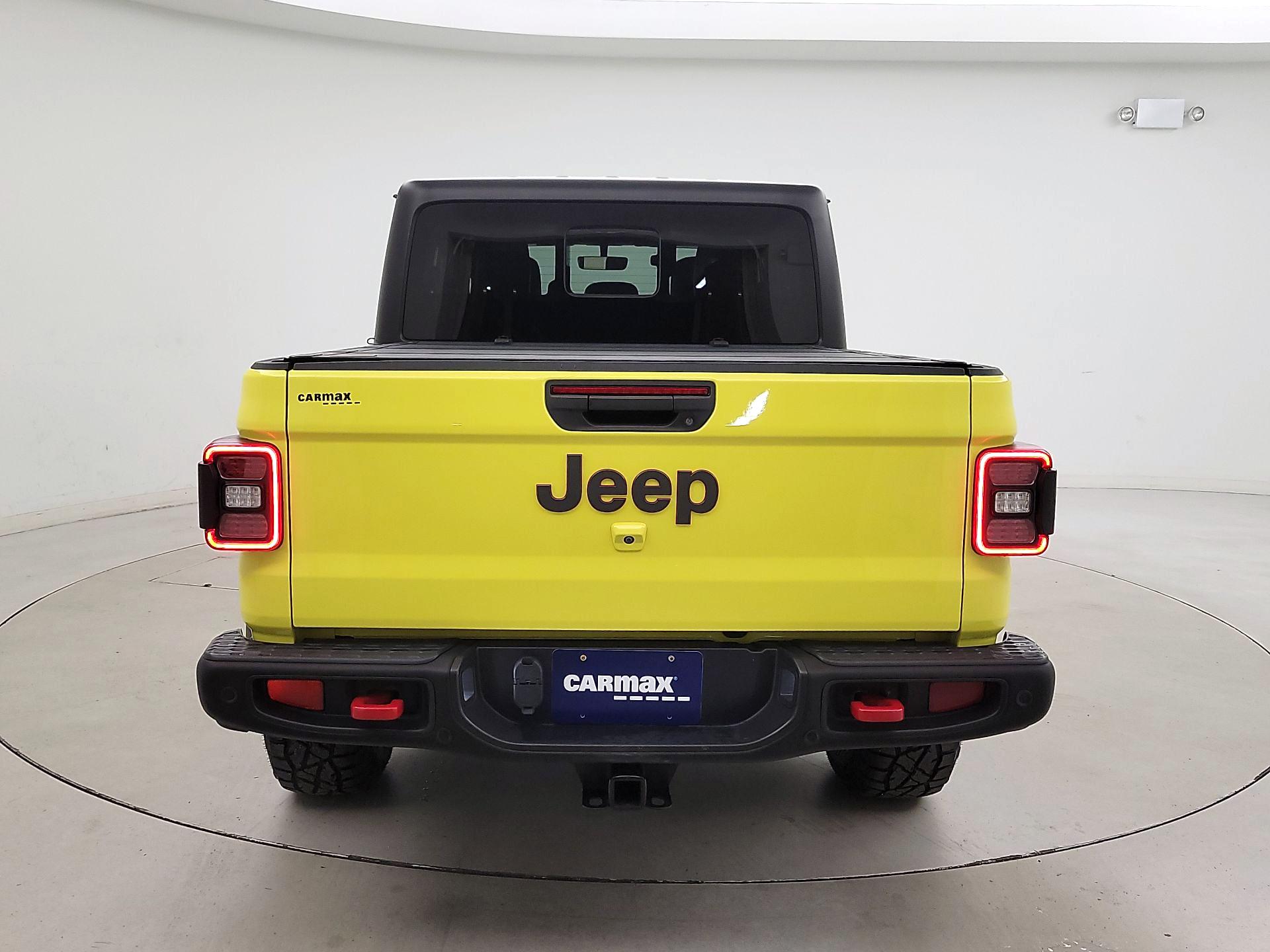 Thumbnail: 2023 Jeep Gladiator - 6