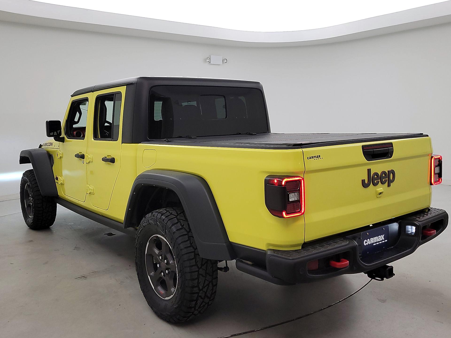 Thumbnail: 2023 Jeep Gladiator - 7