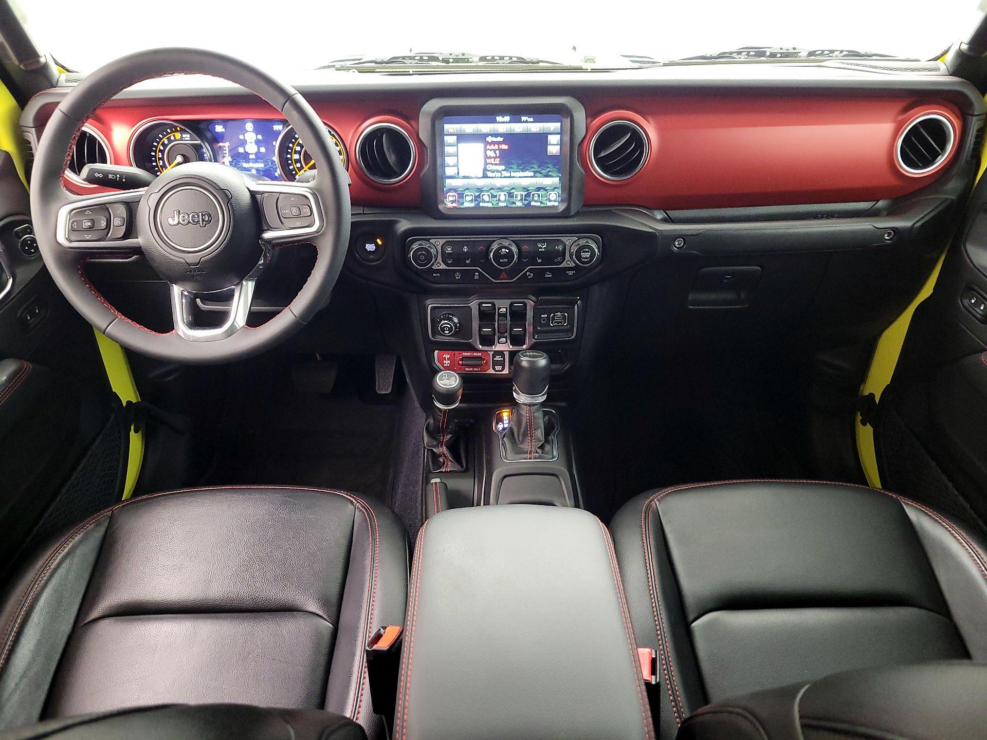 Thumbnail: 2023 Jeep Gladiator - 8