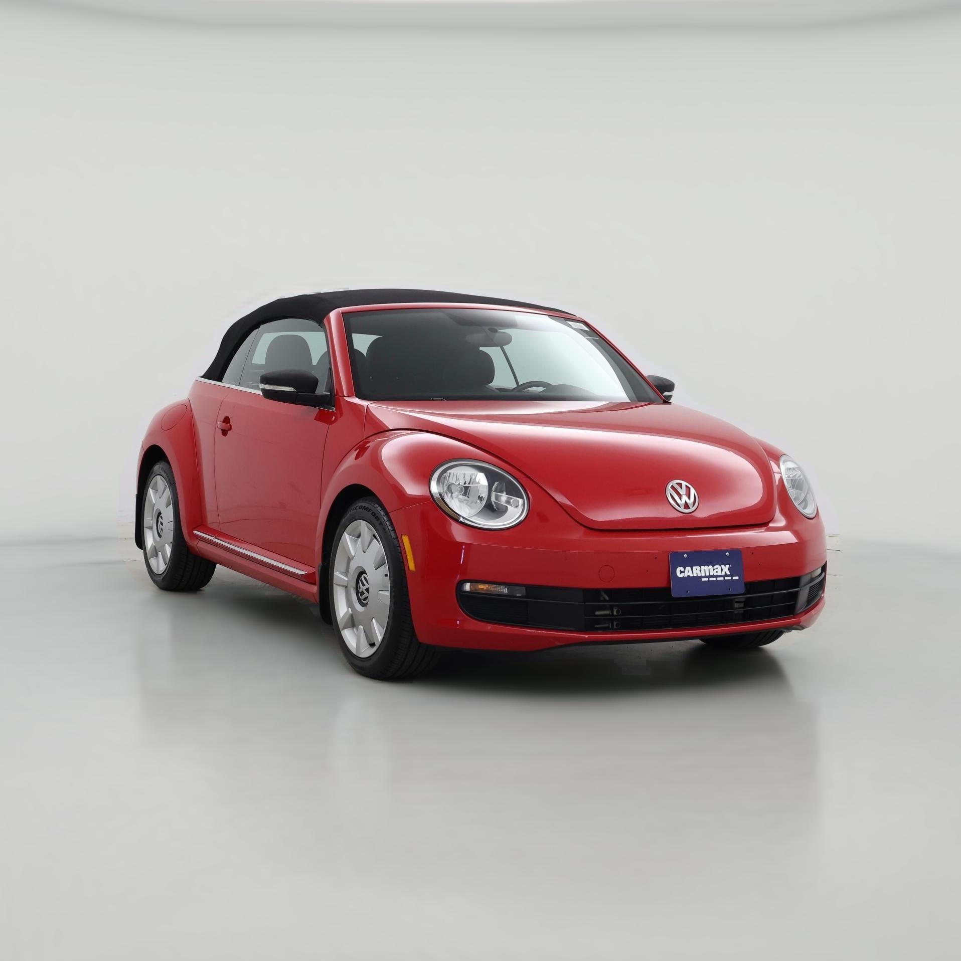 Thumbnail: 2015 Volkswagen Beetle - 1