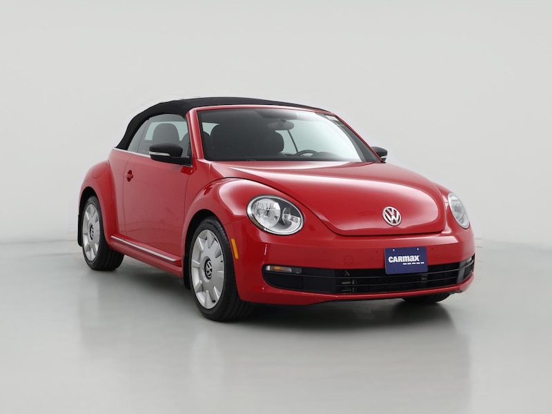2015 Volkswagen Beetle  -
                  Jacksonville, FL