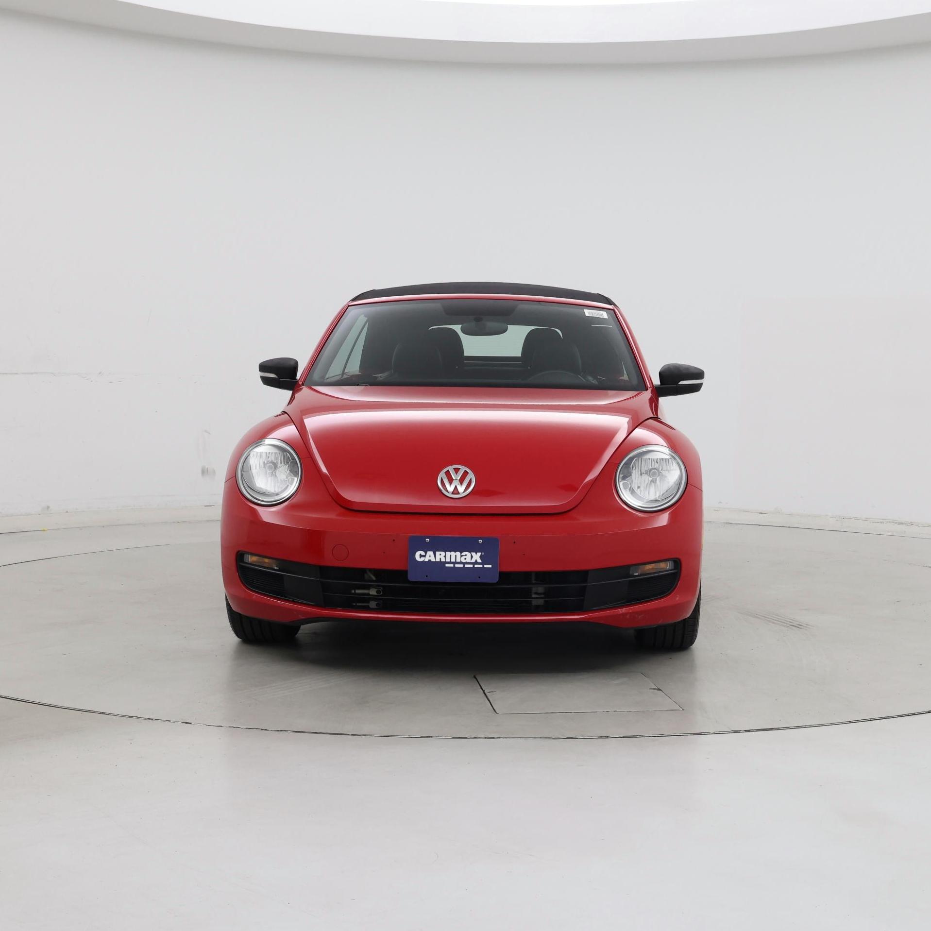 Thumbnail: 2015 Volkswagen Beetle - 5