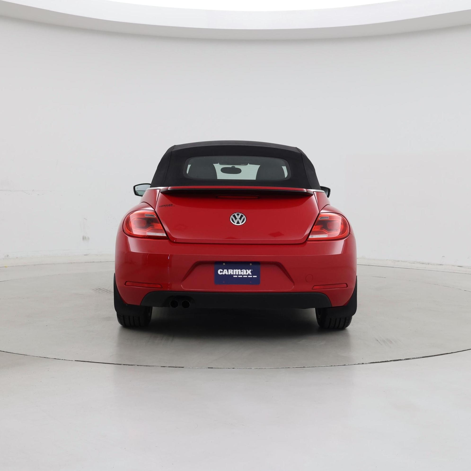 Thumbnail: 2015 Volkswagen Beetle - 6