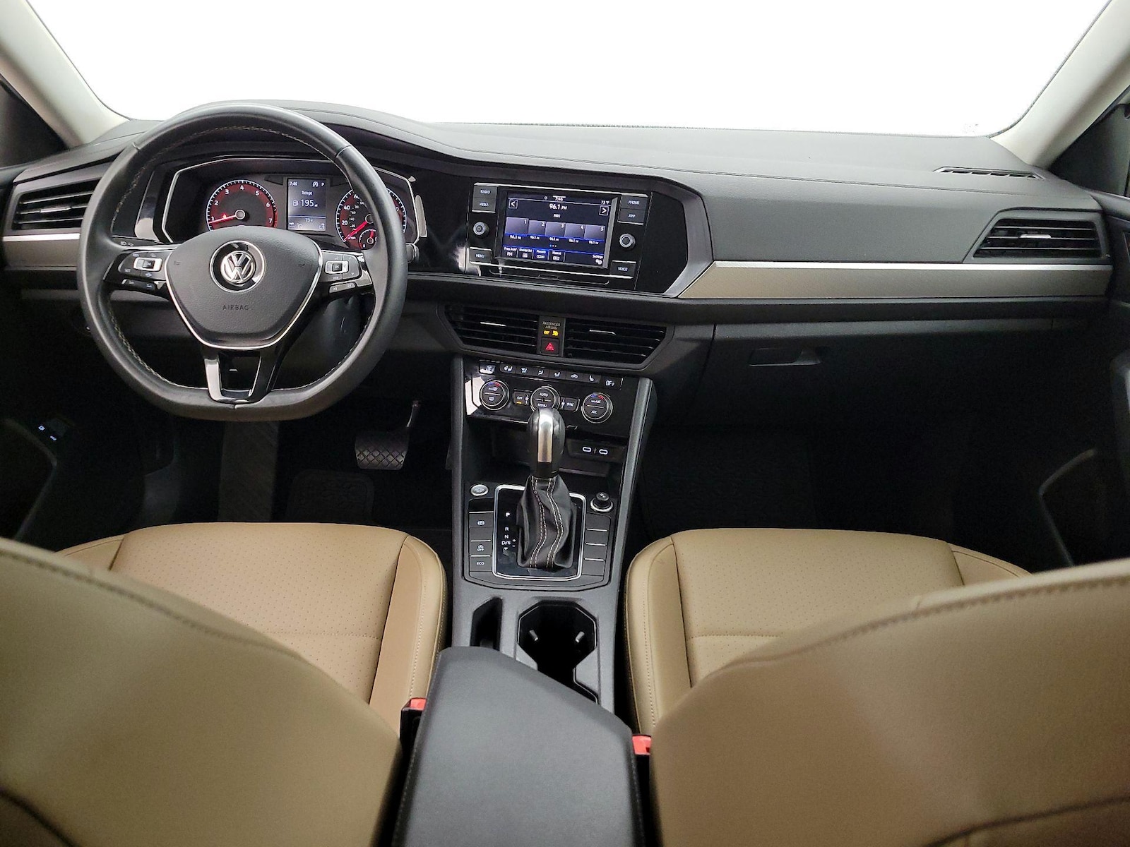 2021 Volkswagen Jetta SE - Photo 10