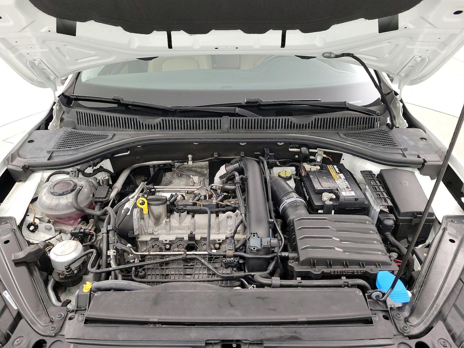 2021 Volkswagen Jetta SE - Photo 23