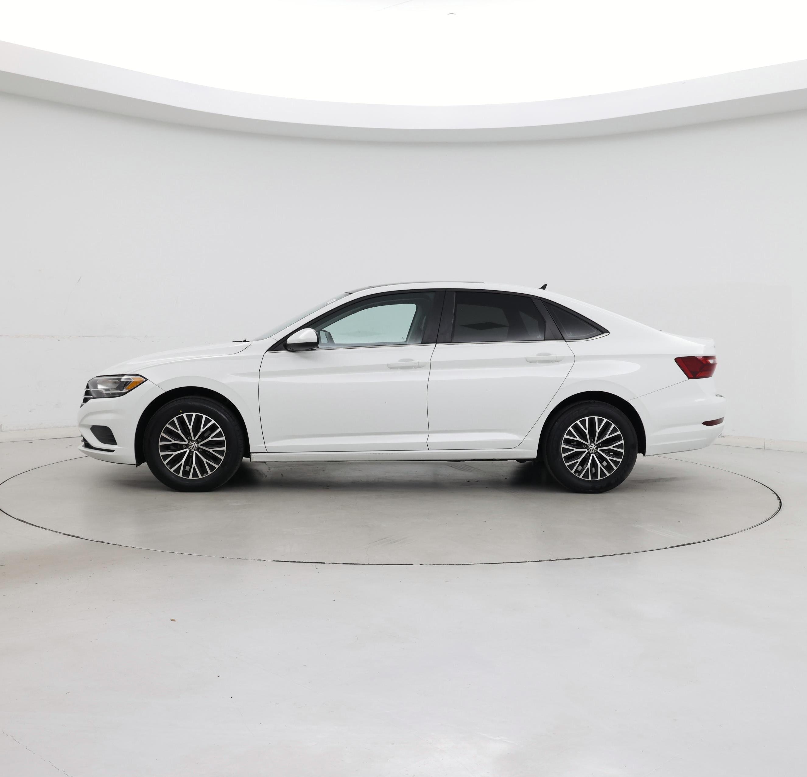 Thumbnail: 2021 Volkswagen Jetta - 3
