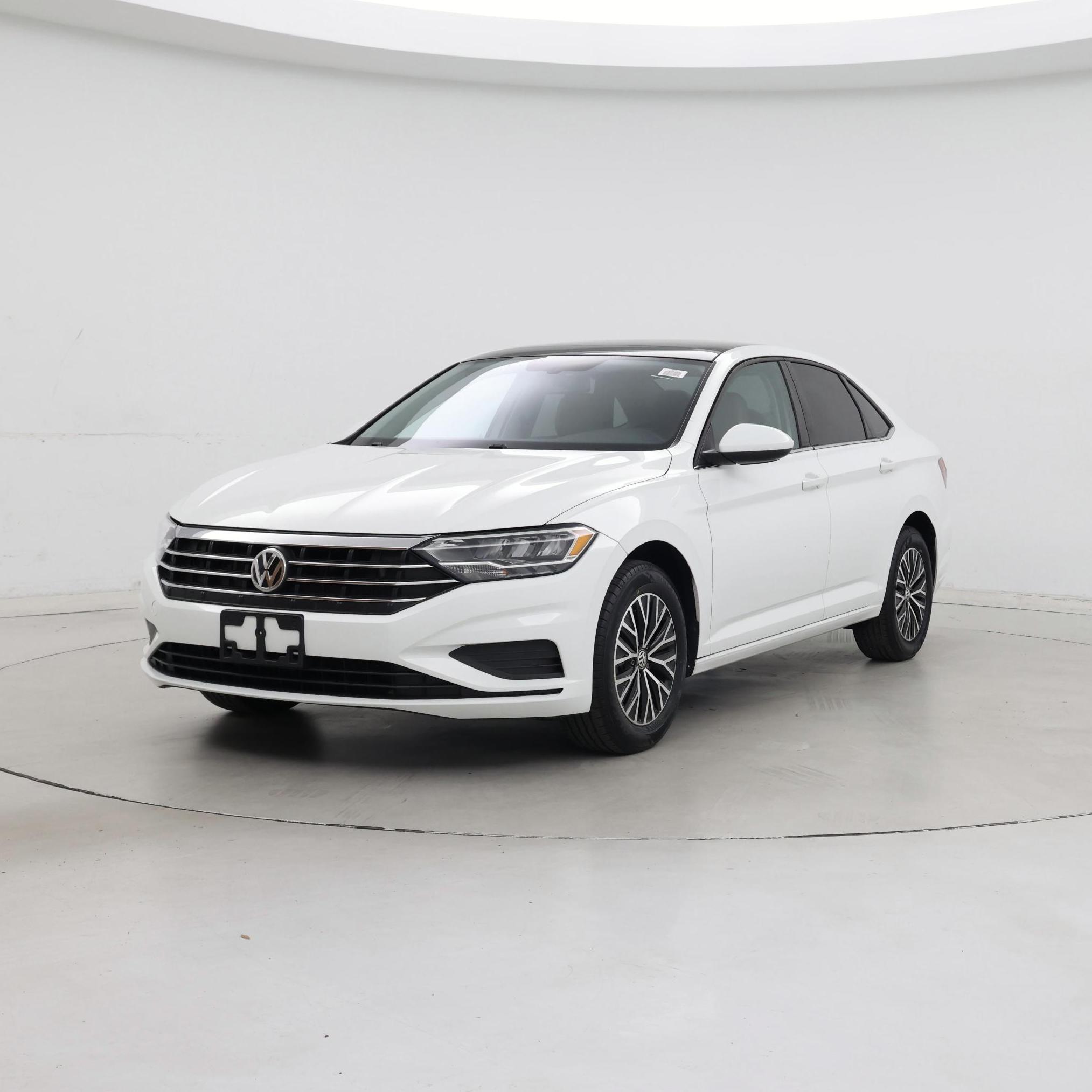 Thumbnail: 2021 Volkswagen Jetta - 4