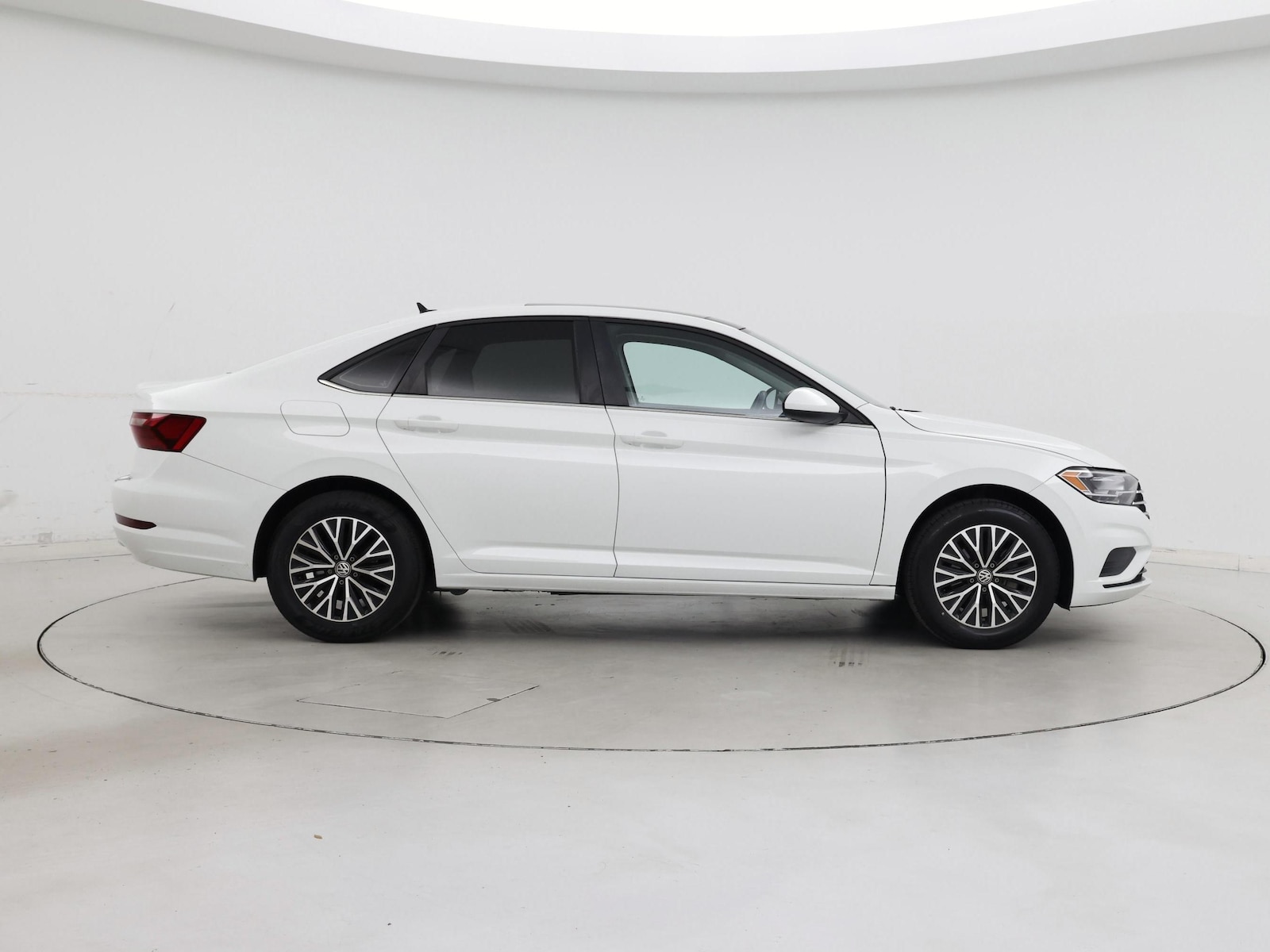 2021 Volkswagen Jetta SE - Photo 8