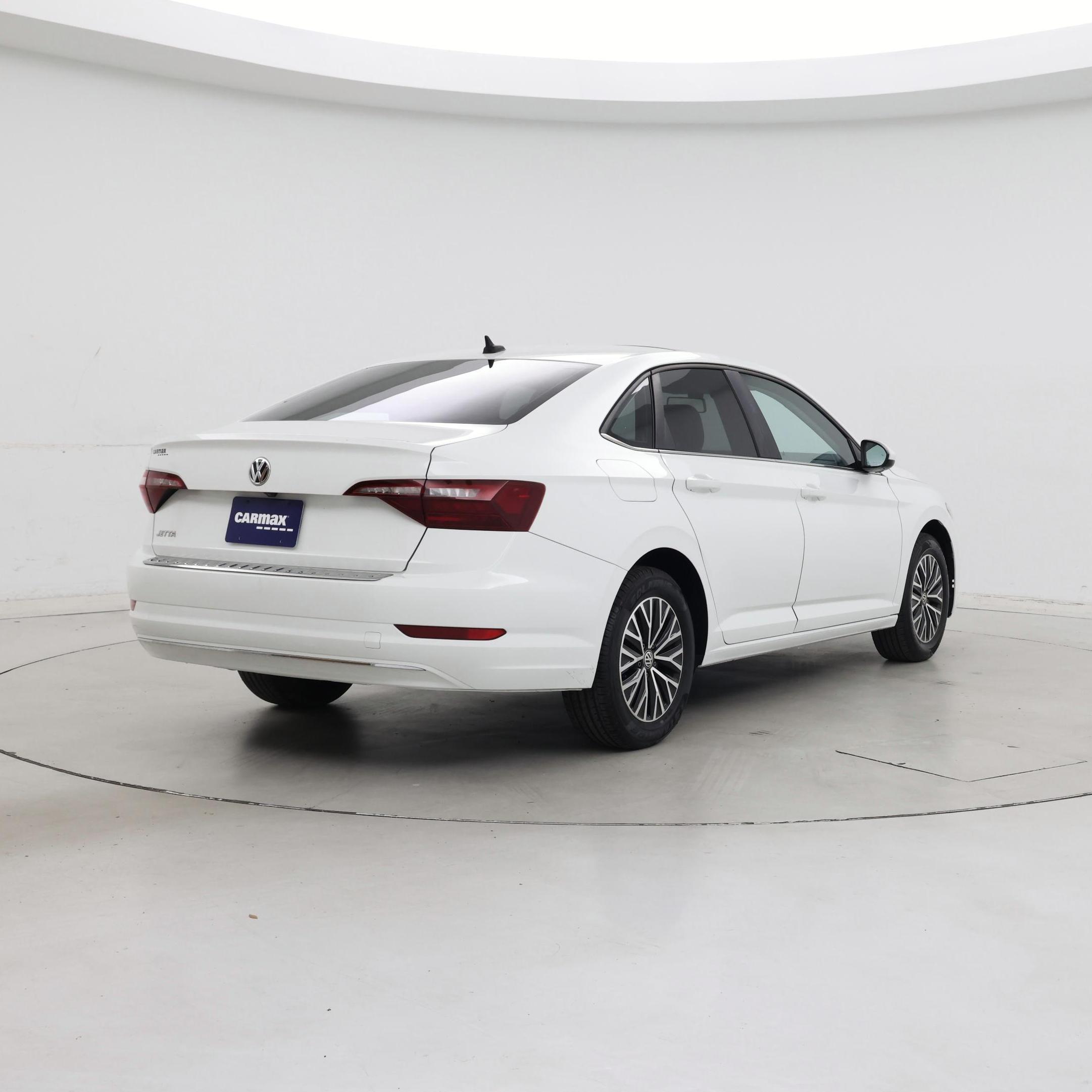 Thumbnail: 2021 Volkswagen Jetta - 8