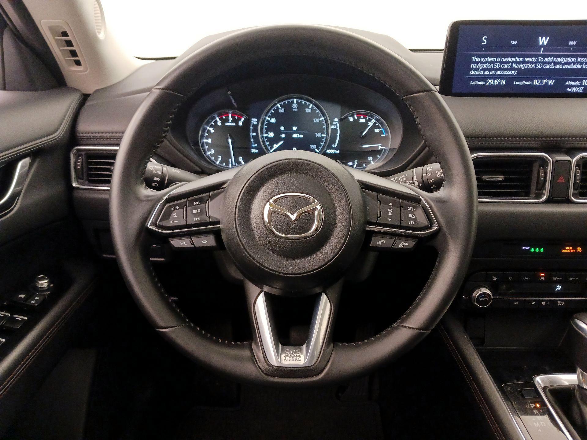 Thumbnail: 2023 Mazda CX-5 - 10