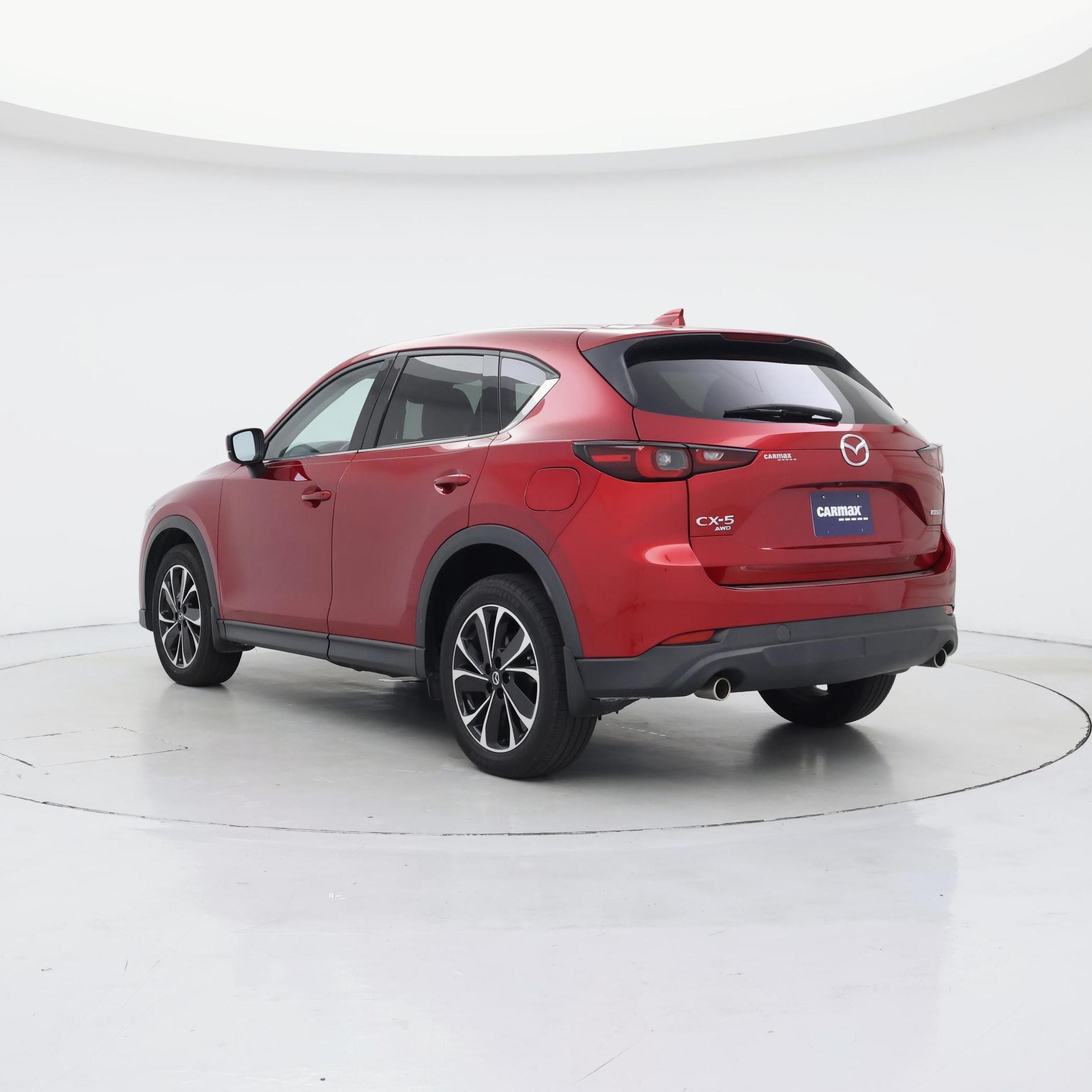 Thumbnail: 2023 Mazda CX-5 - 2