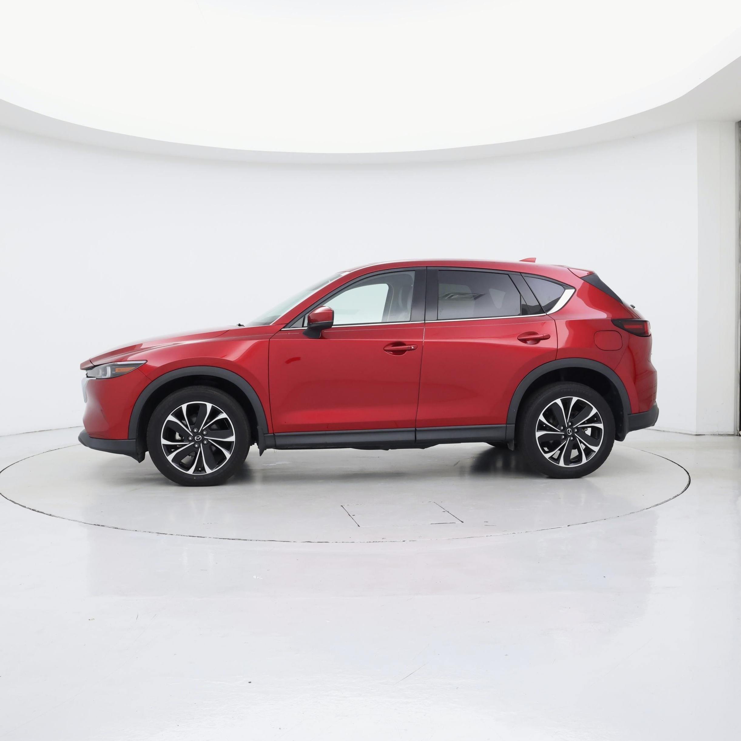 Thumbnail: 2023 Mazda CX-5 - 3