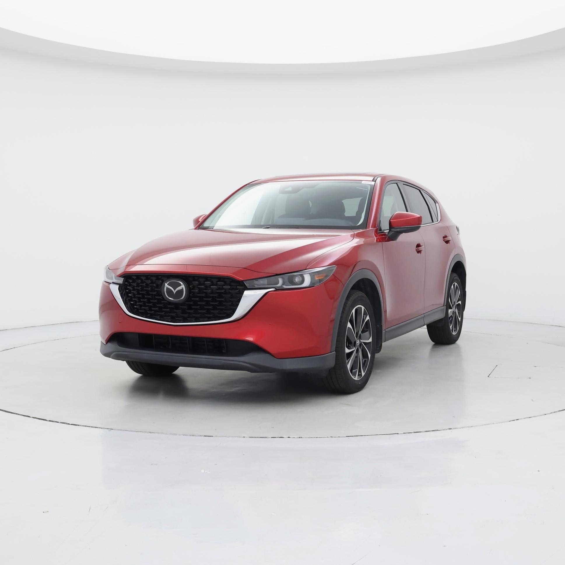 Thumbnail: 2023 Mazda CX-5 - 4
