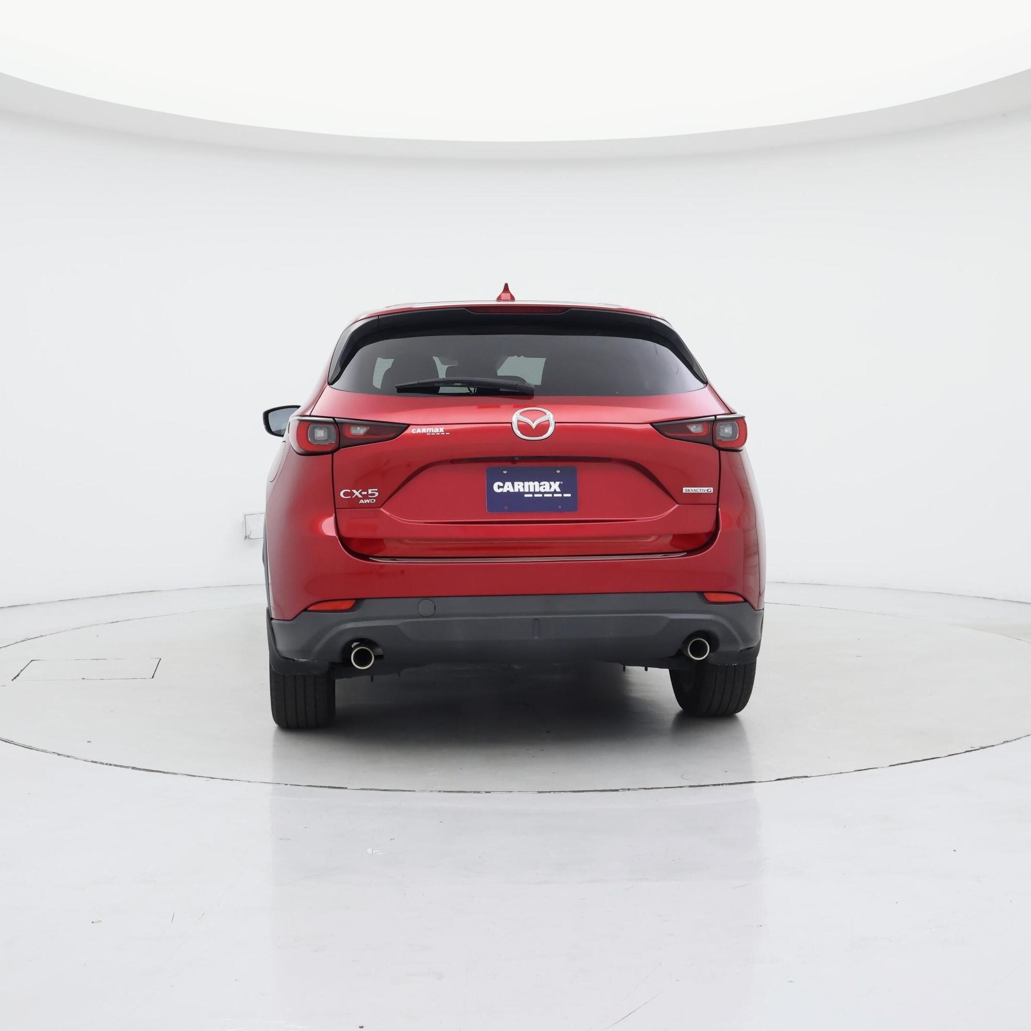 Thumbnail: 2023 Mazda CX-5 - 6