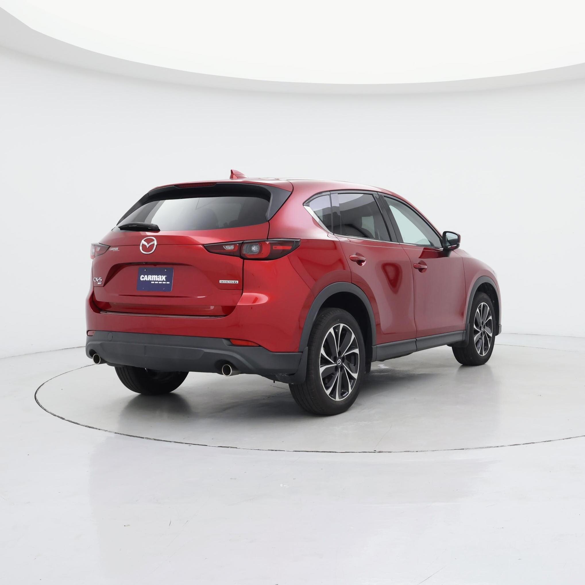 Thumbnail: 2023 Mazda CX-5 - 8