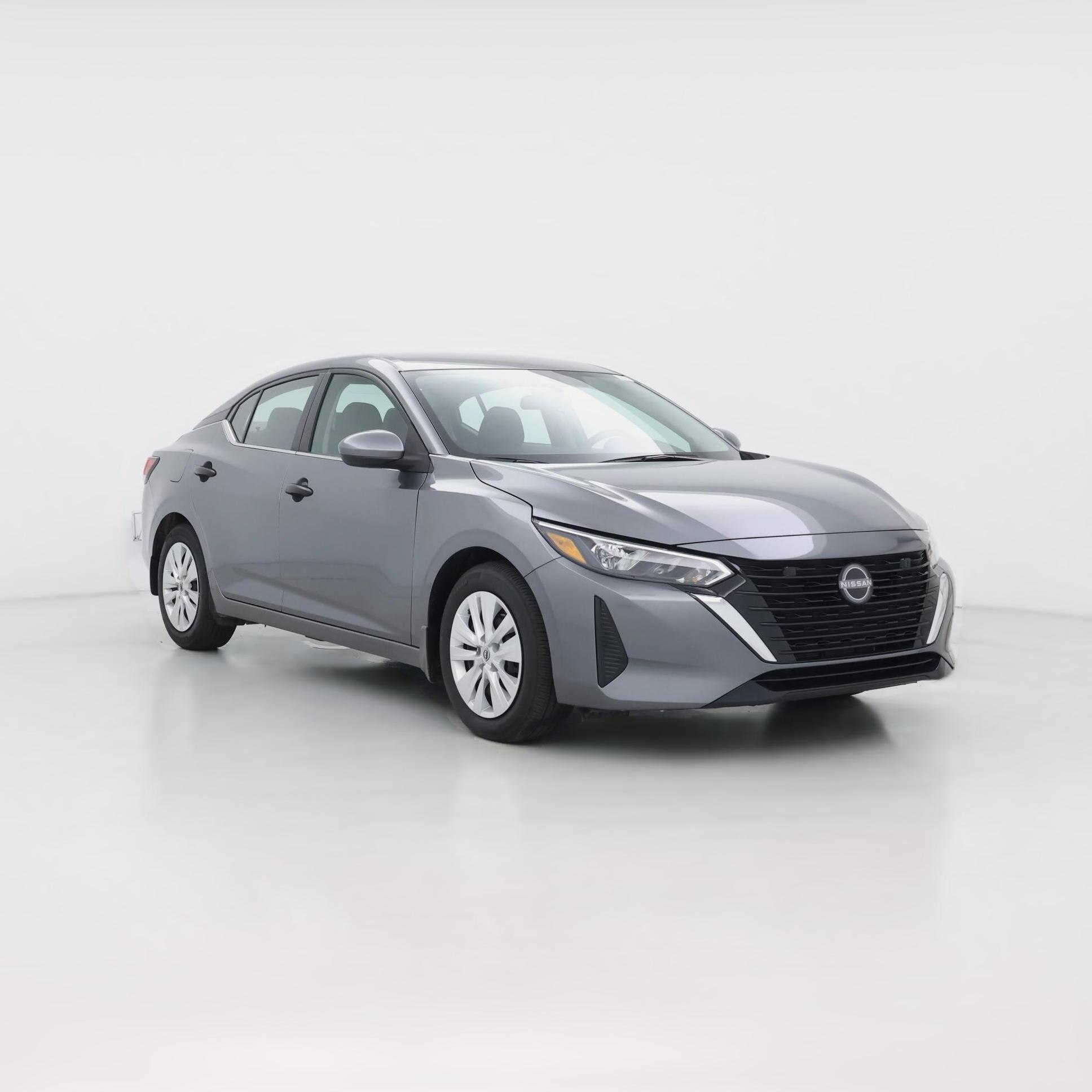 Thumbnail: 2024 Nissan Sentra - 1