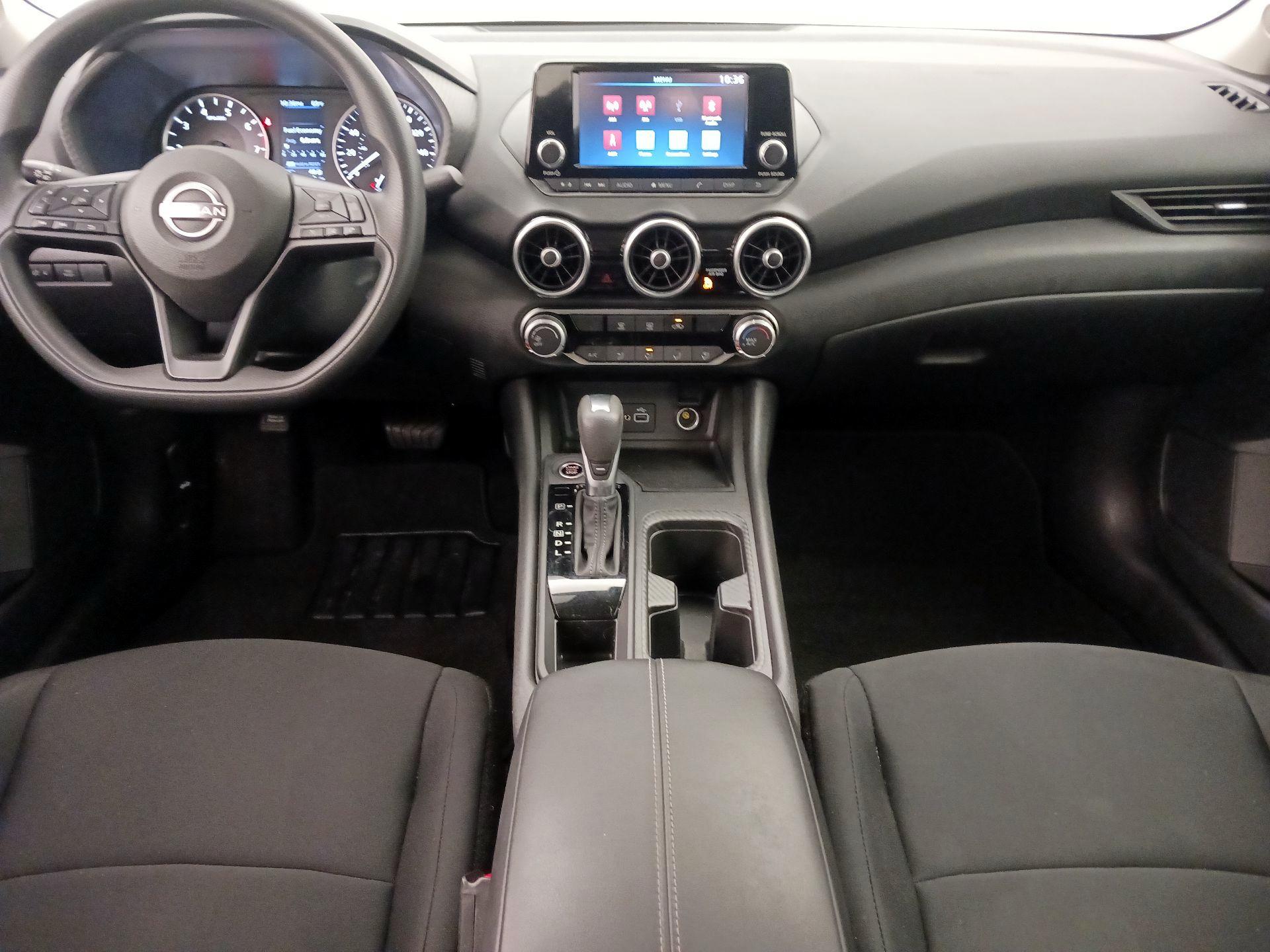 Thumbnail: 2024 Nissan Sentra - 9