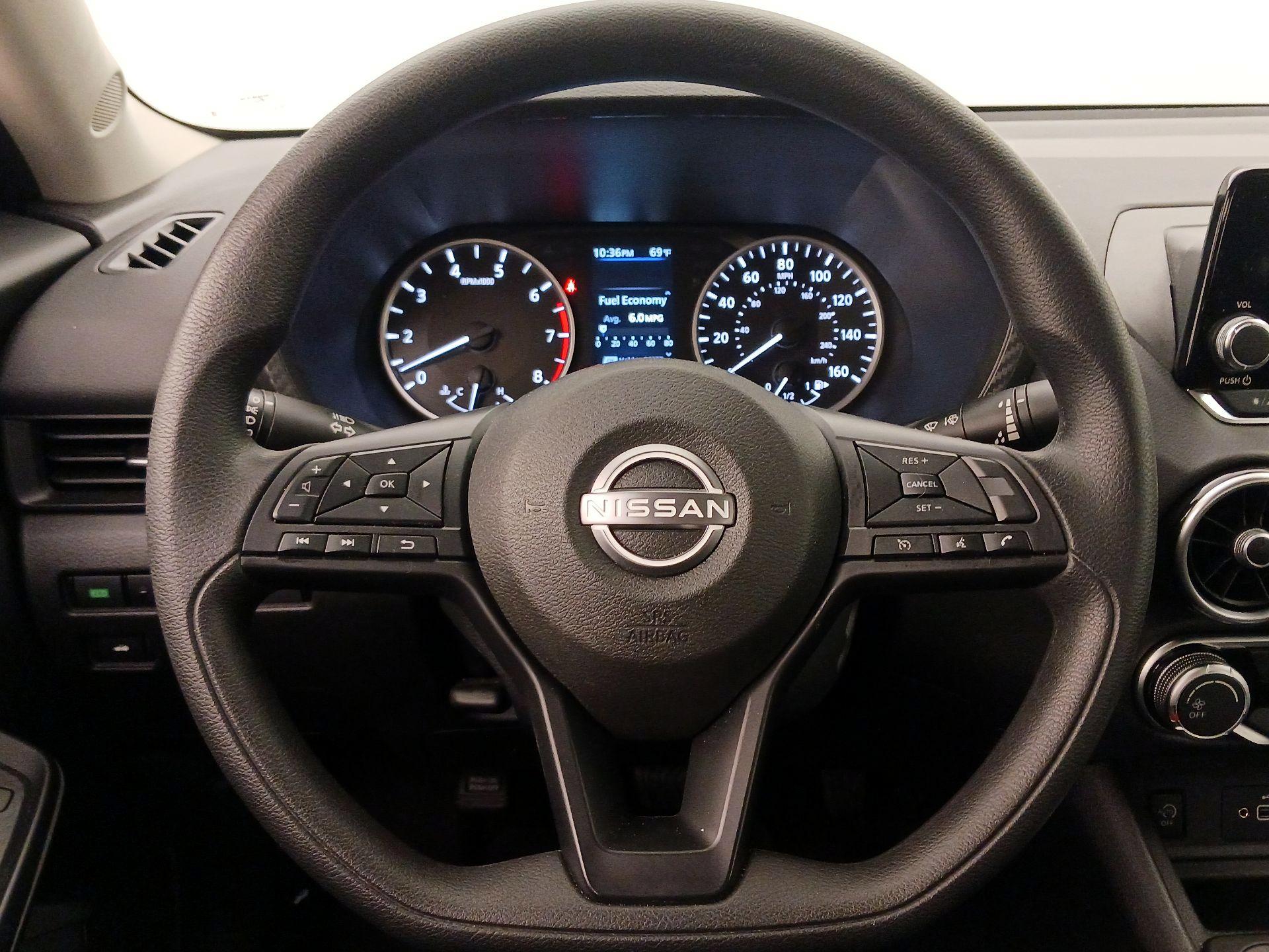Thumbnail: 2024 Nissan Sentra - 10