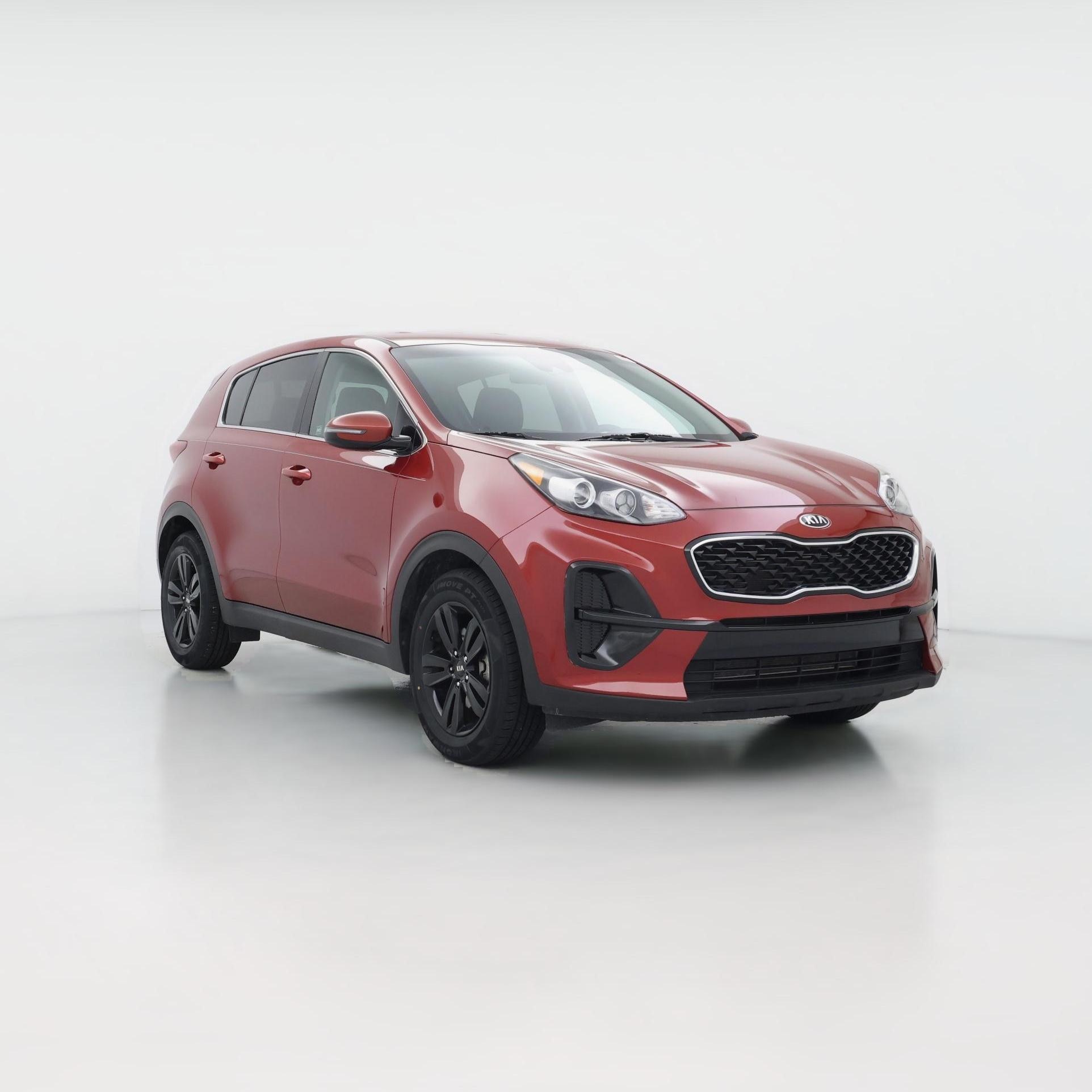 Thumbnail: 2021 Kia Sportage - 1