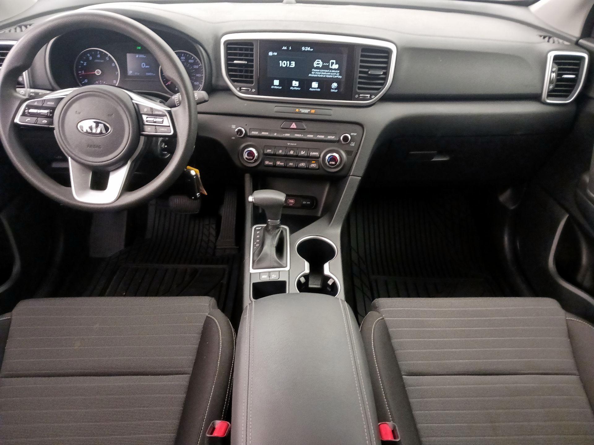 Thumbnail: 2021 Kia Sportage - 9