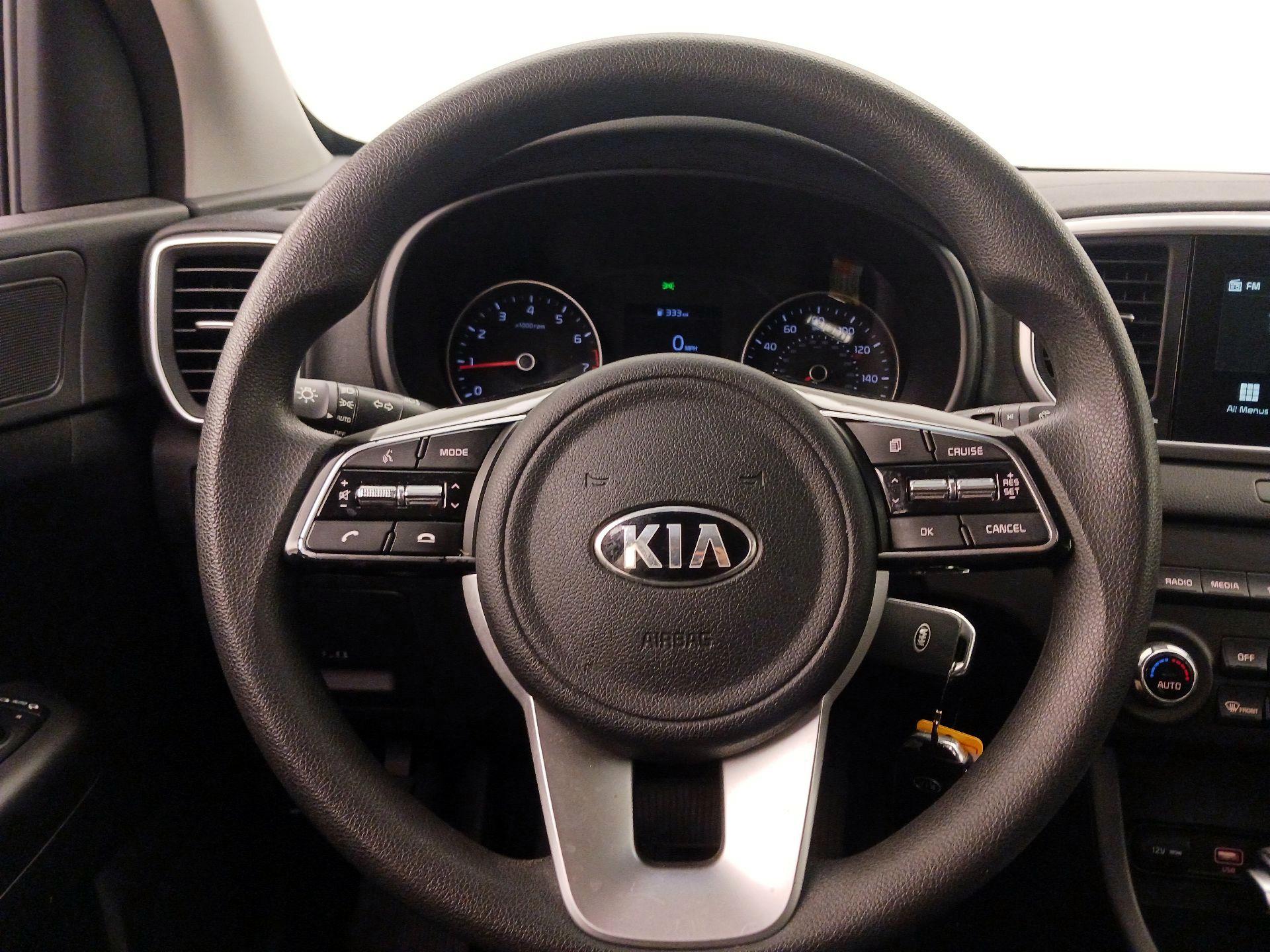 Thumbnail: 2021 Kia Sportage - 10