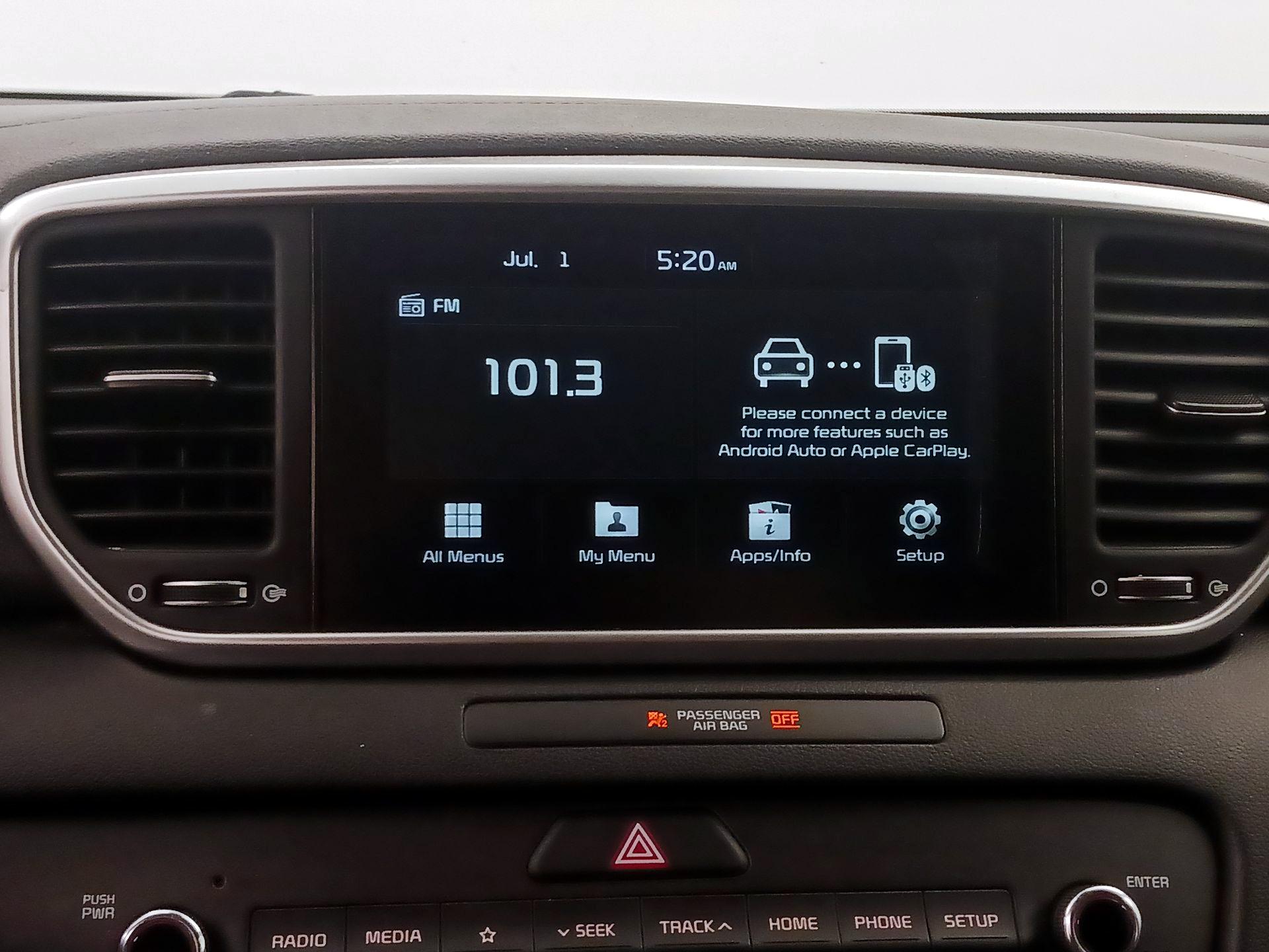 Thumbnail: 2021 Kia Sportage - 15