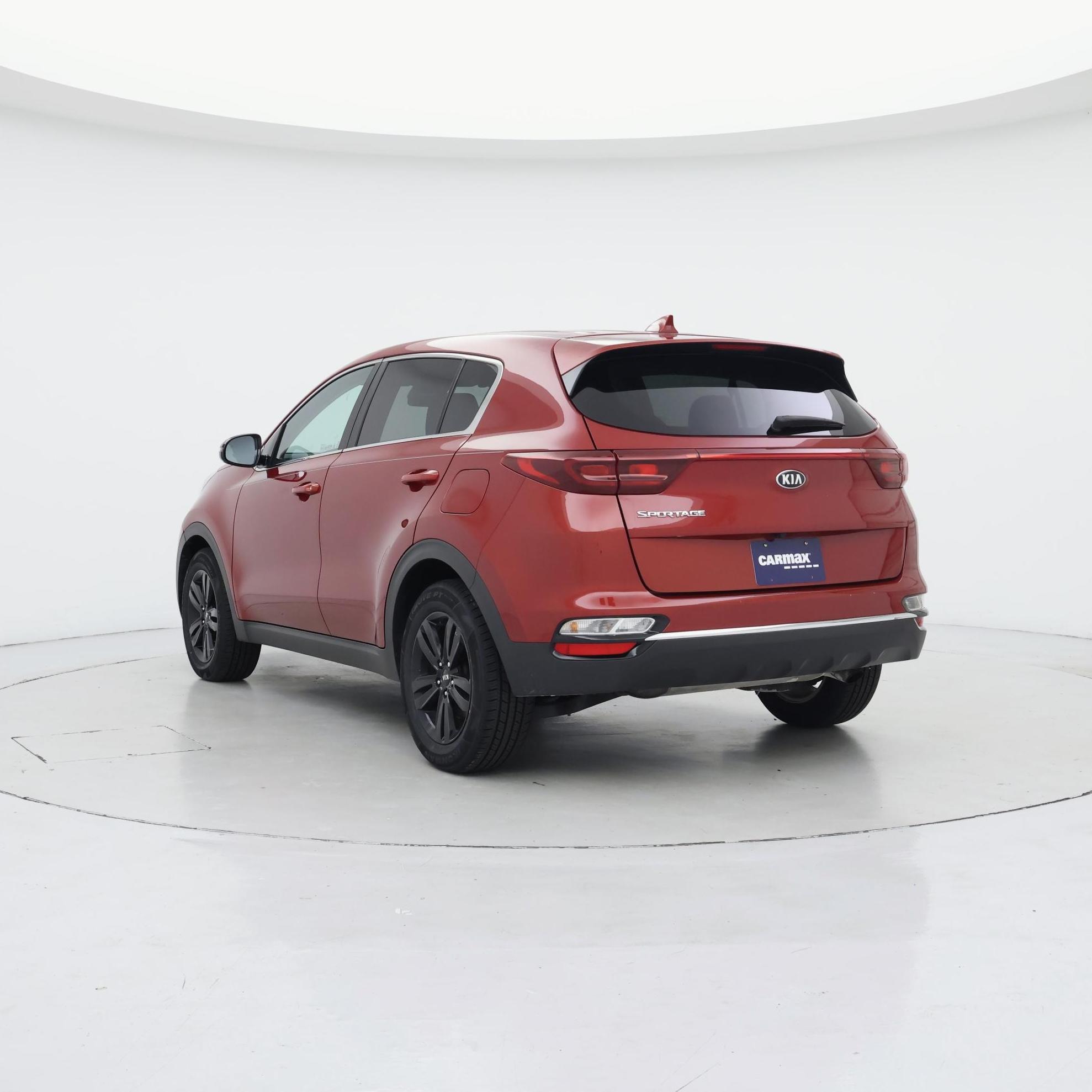 Thumbnail: 2021 Kia Sportage - 2