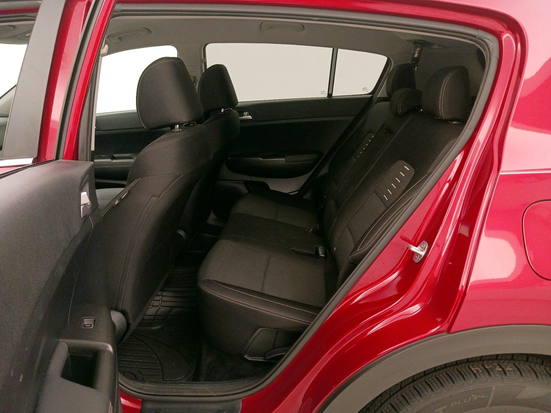 Thumbnail: 2021 Kia Sportage - 19